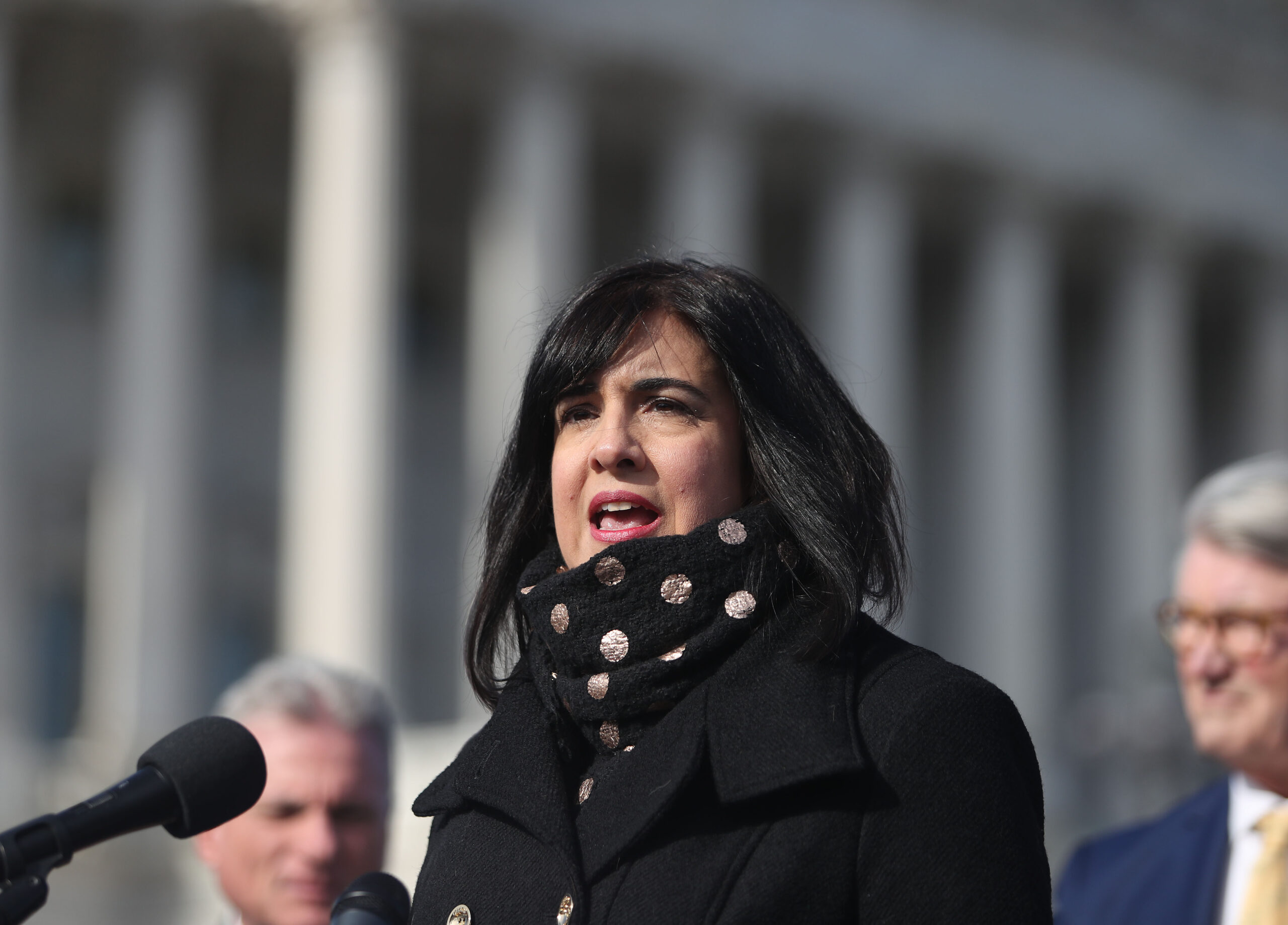 Rep. Nicole Malliotakis asks Supreme Court to stop Dems from scrapping NYC’s sole GOP House seat