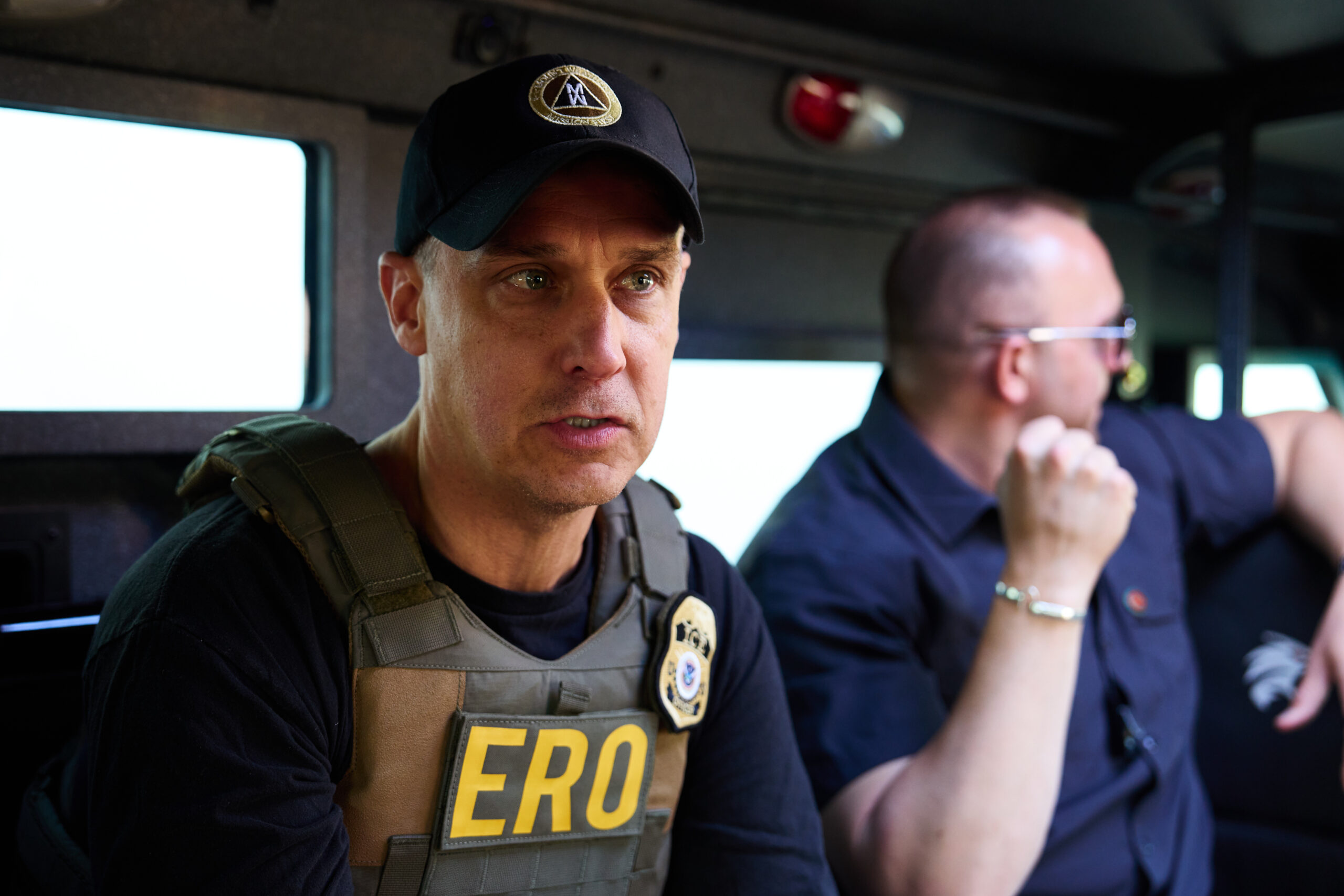 Corey Lewandowski fired Coast Guard pilot for leaving Kristi Noem’s blanket on plane: report