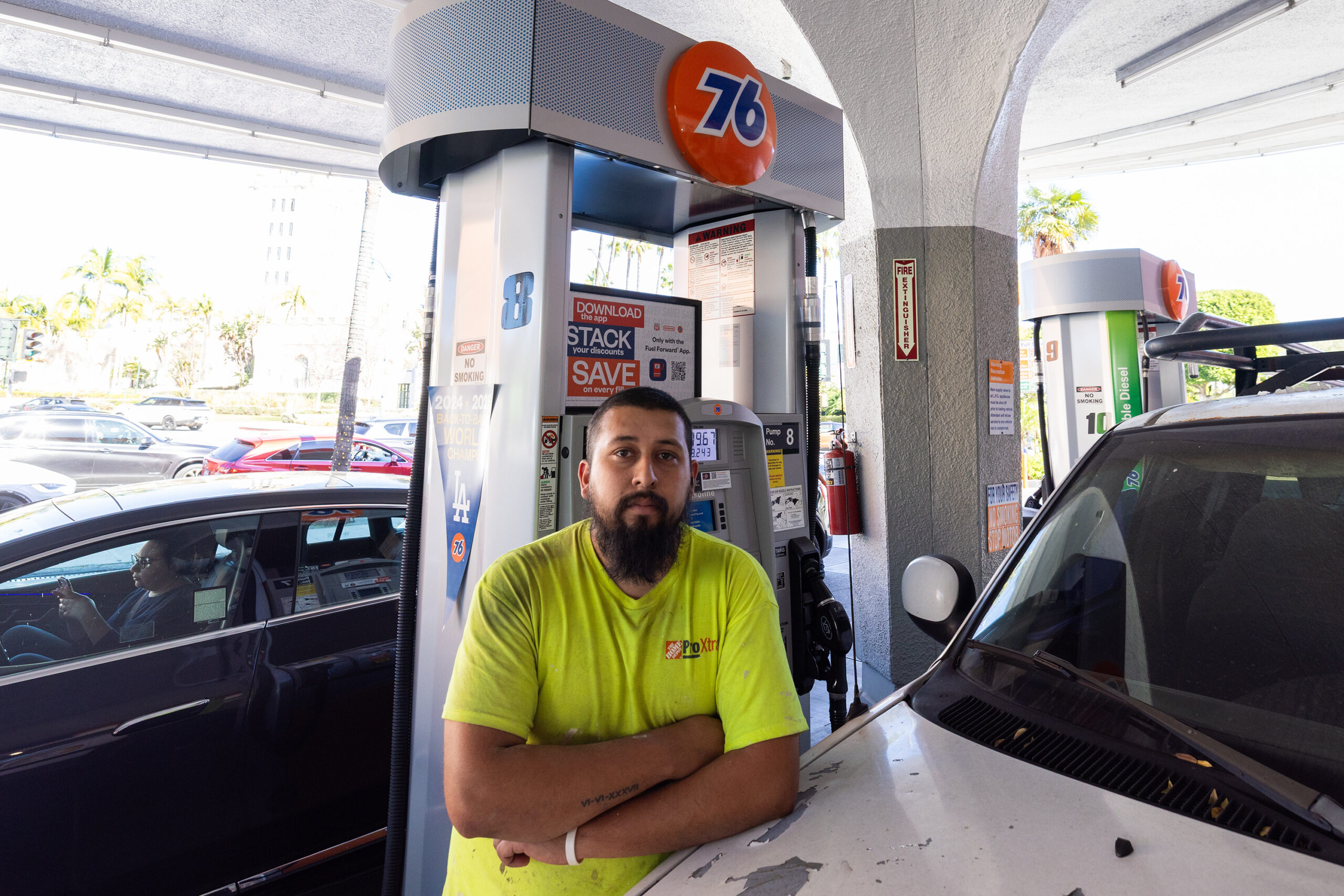 CA drivers could soon get relief at the pumps as new bill aims to penalize excessive gas taxes
