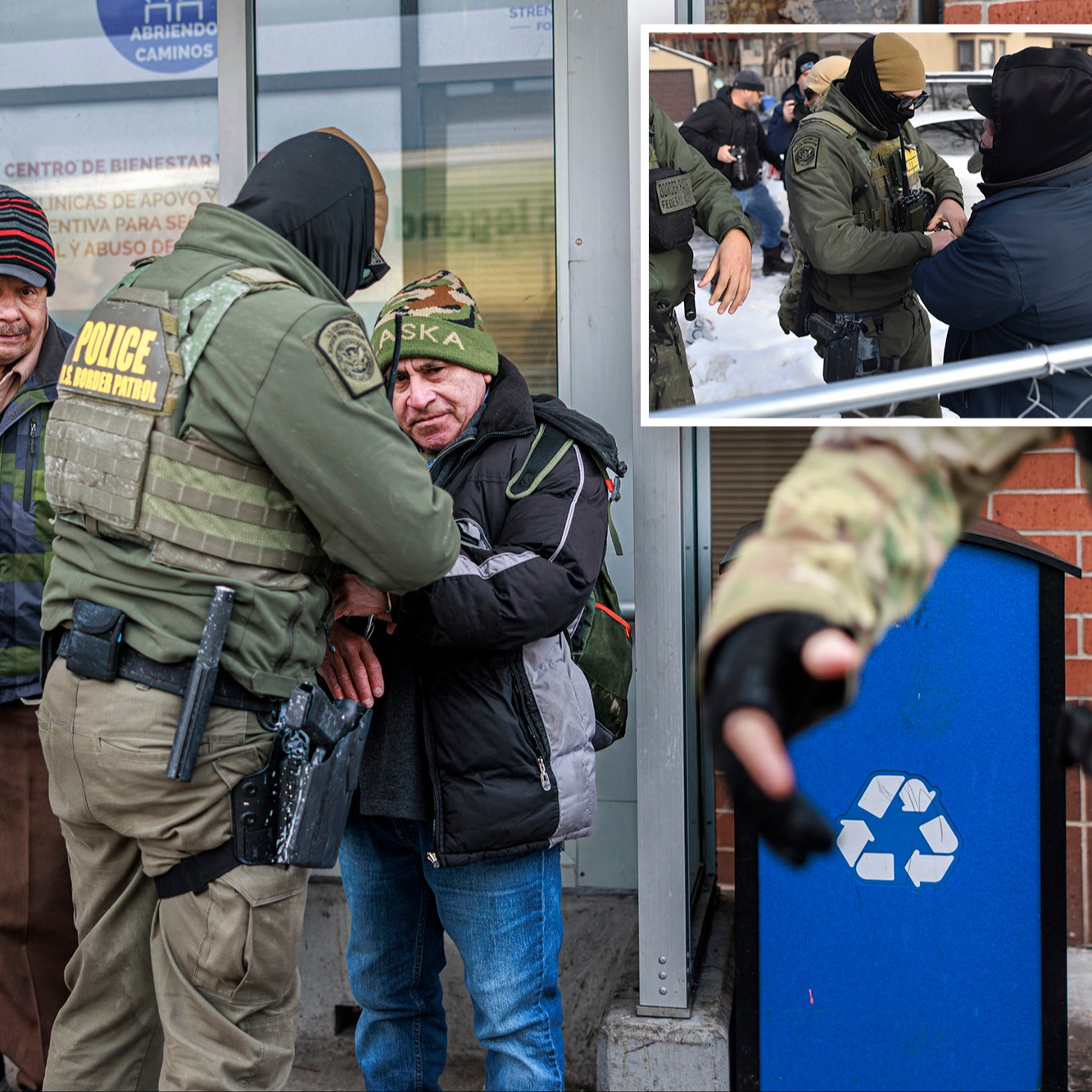 White House touts arrests of more than 4,000 criminal illegal immigrants in Minneapolis