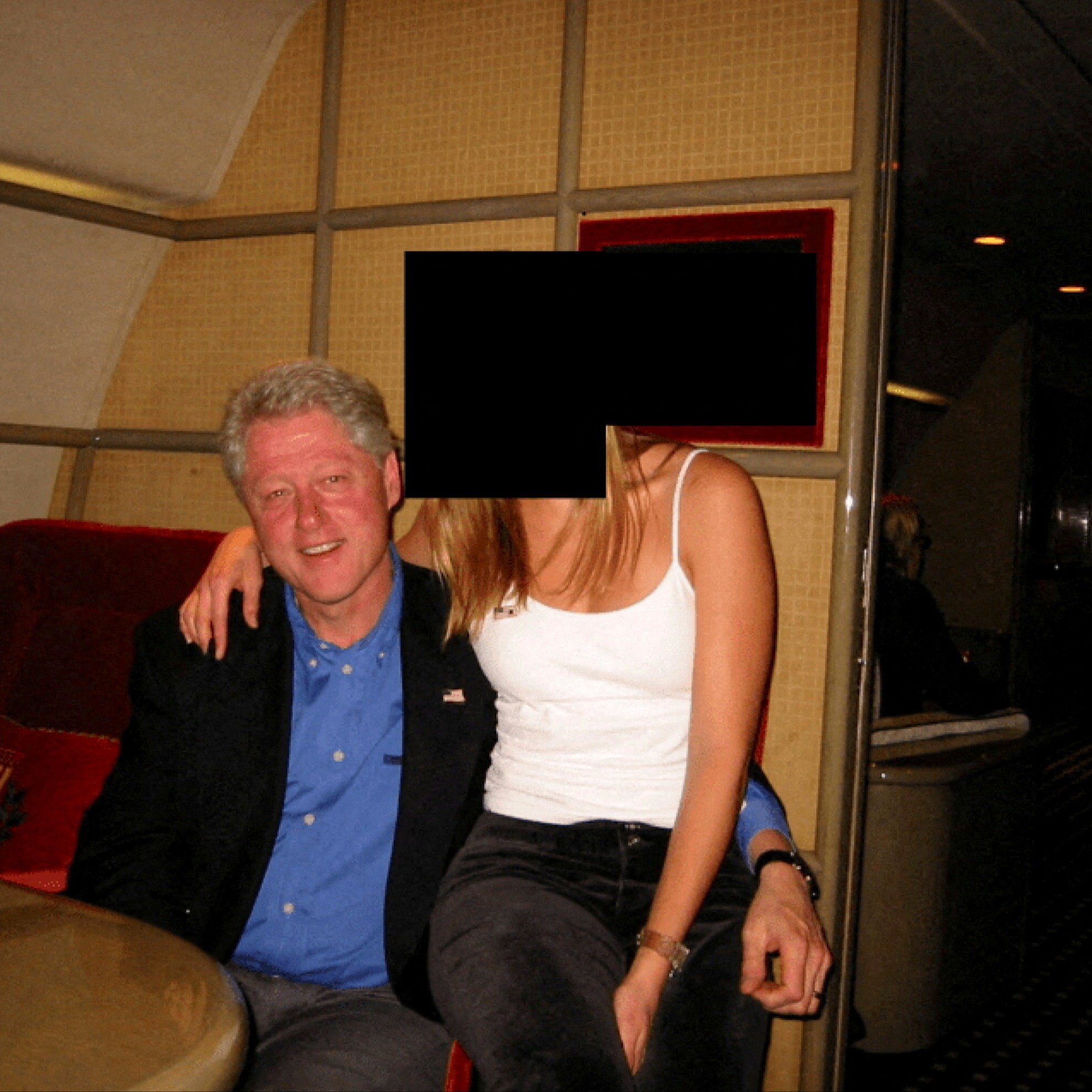 Bill Clinton defends ‘20-year-old’ racy Epstein files photos:  ‘I saw nothing, and I did nothing wrong.’