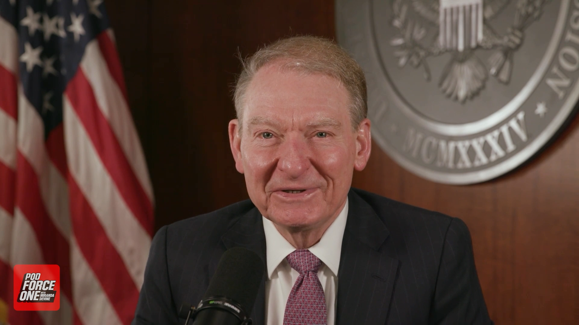 SEC Chair Paul Atkins tells ‘Pod Force One’ how he’ll ‘make IPOs great again’