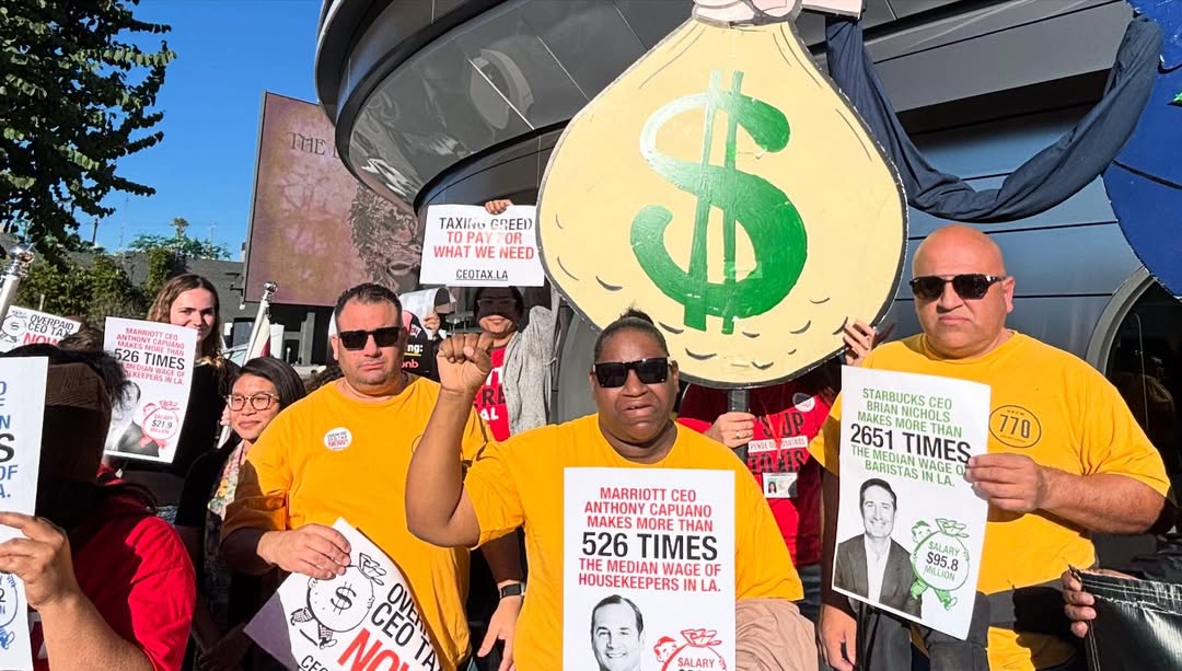 Stunning number of California voters back wealth tax but admit it will kill jobs: poll