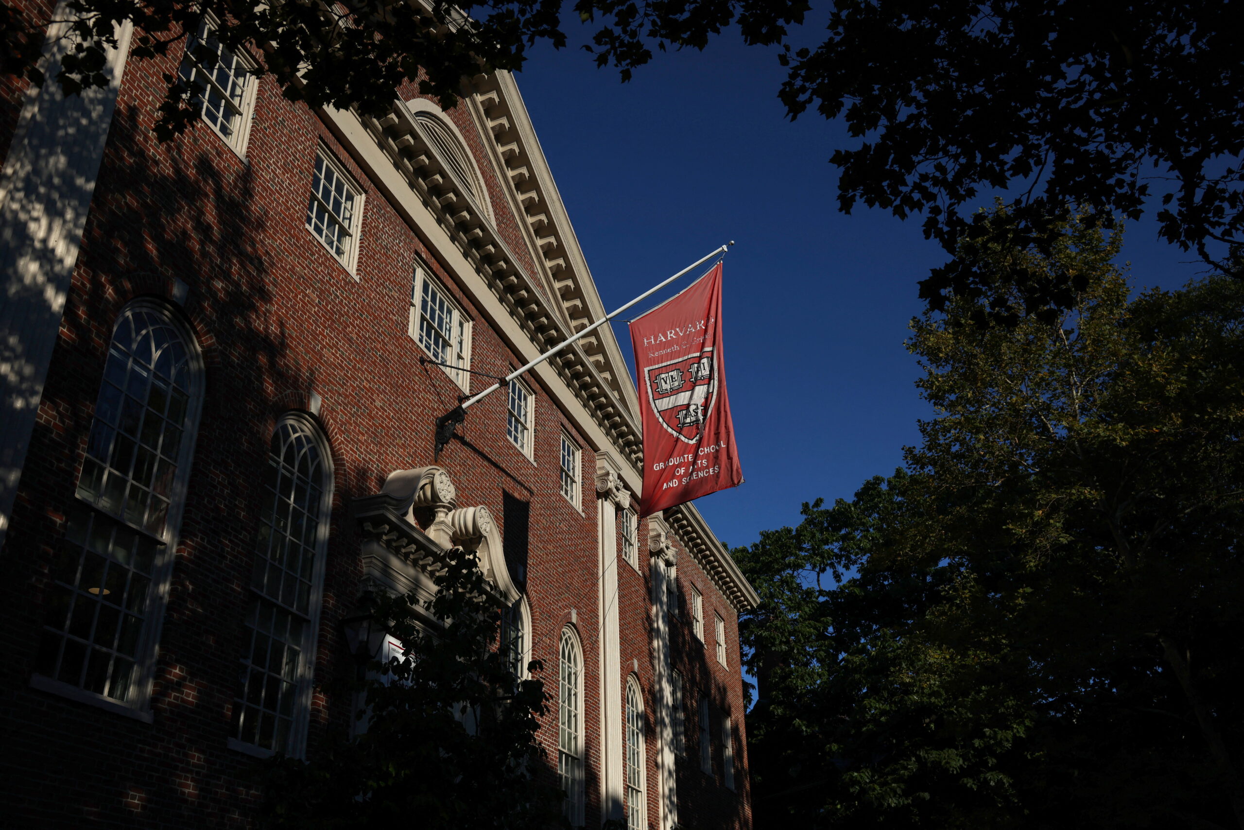 Trump says he wants $1B from ‘strongly antisemitic’ Harvard to settle investigations