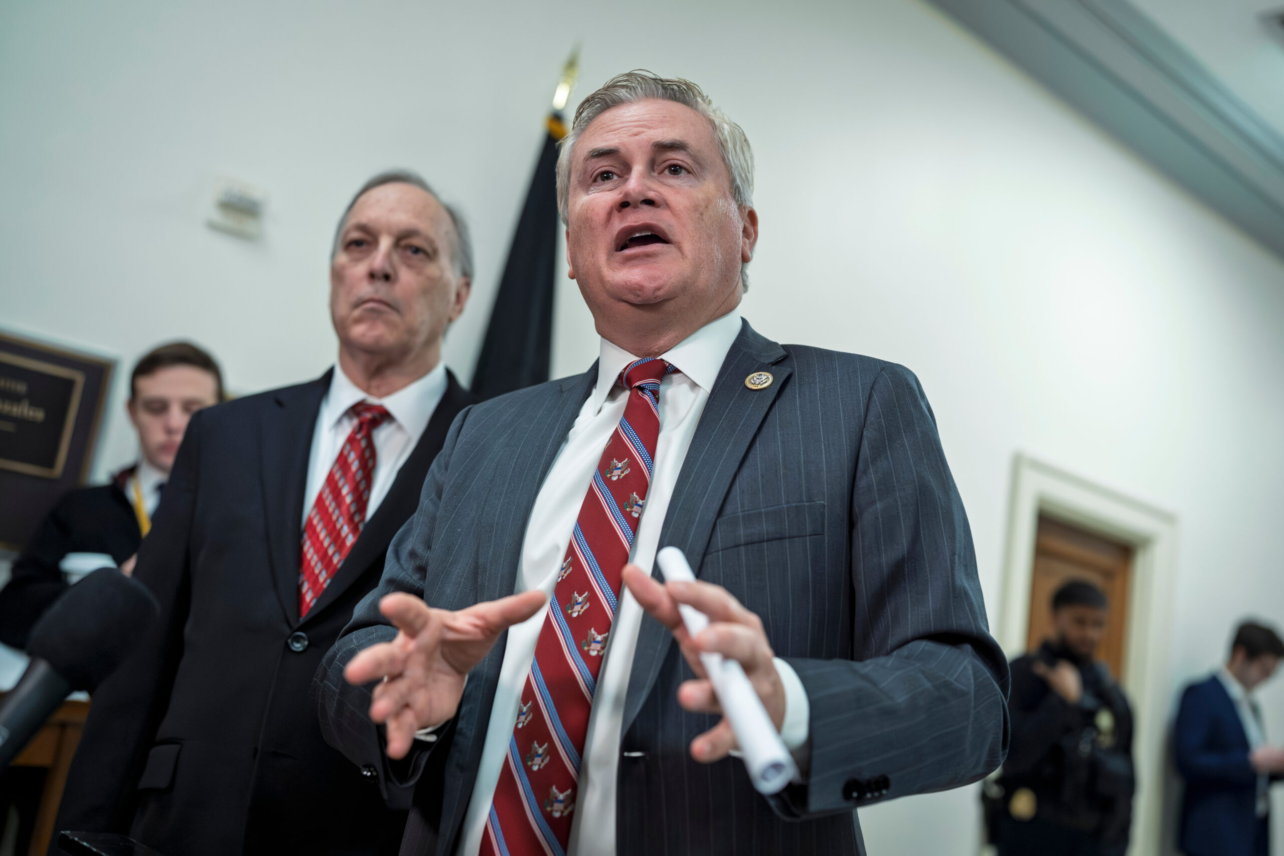 House Oversight panel opens probe of ‘764’ internet sextortion cult that preys on minors