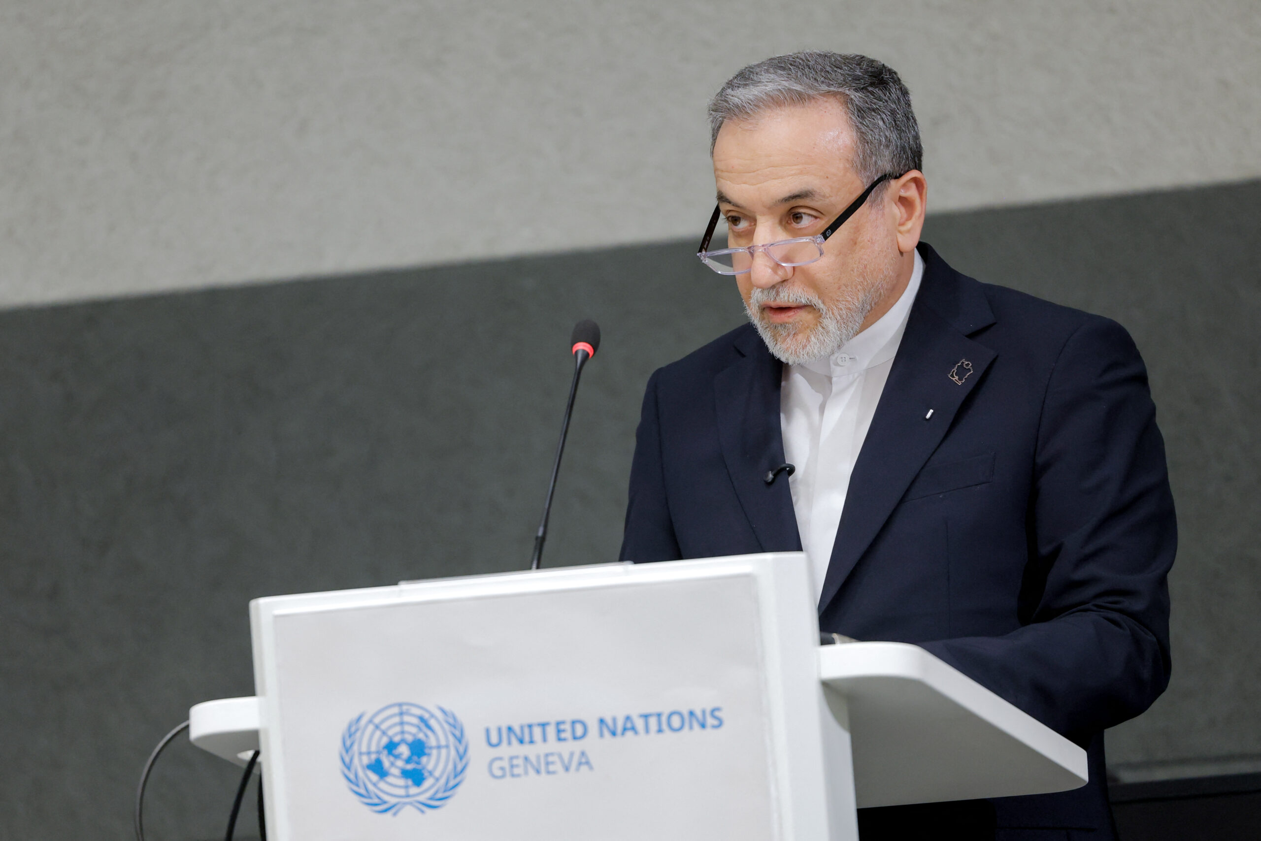 Iran and US agree on ‘guiding principles’ of nuclear deal, Tehran says