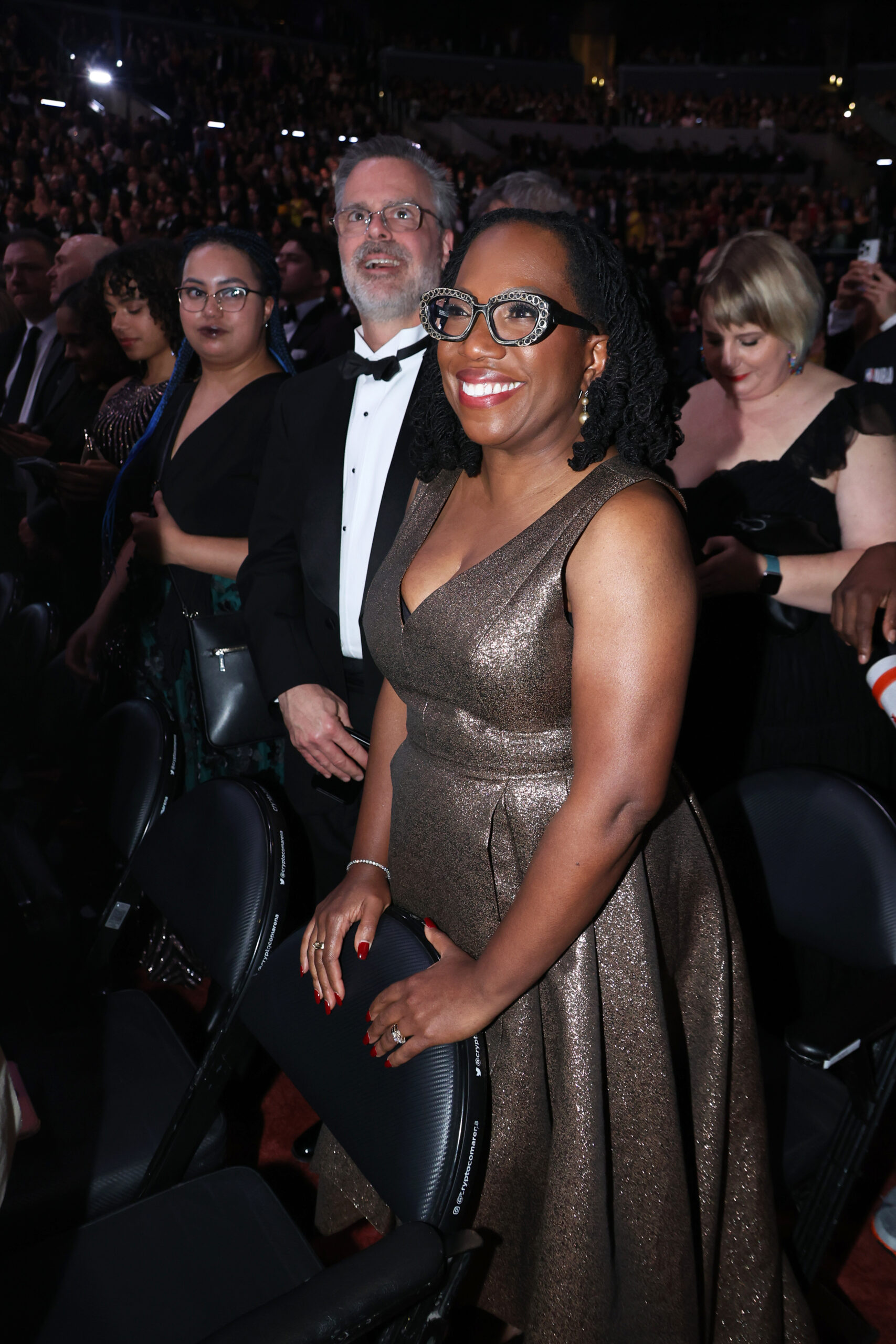 Sen. Blackburn demands probe of Ketanji Brown Jackson for attending politically charged Grammys