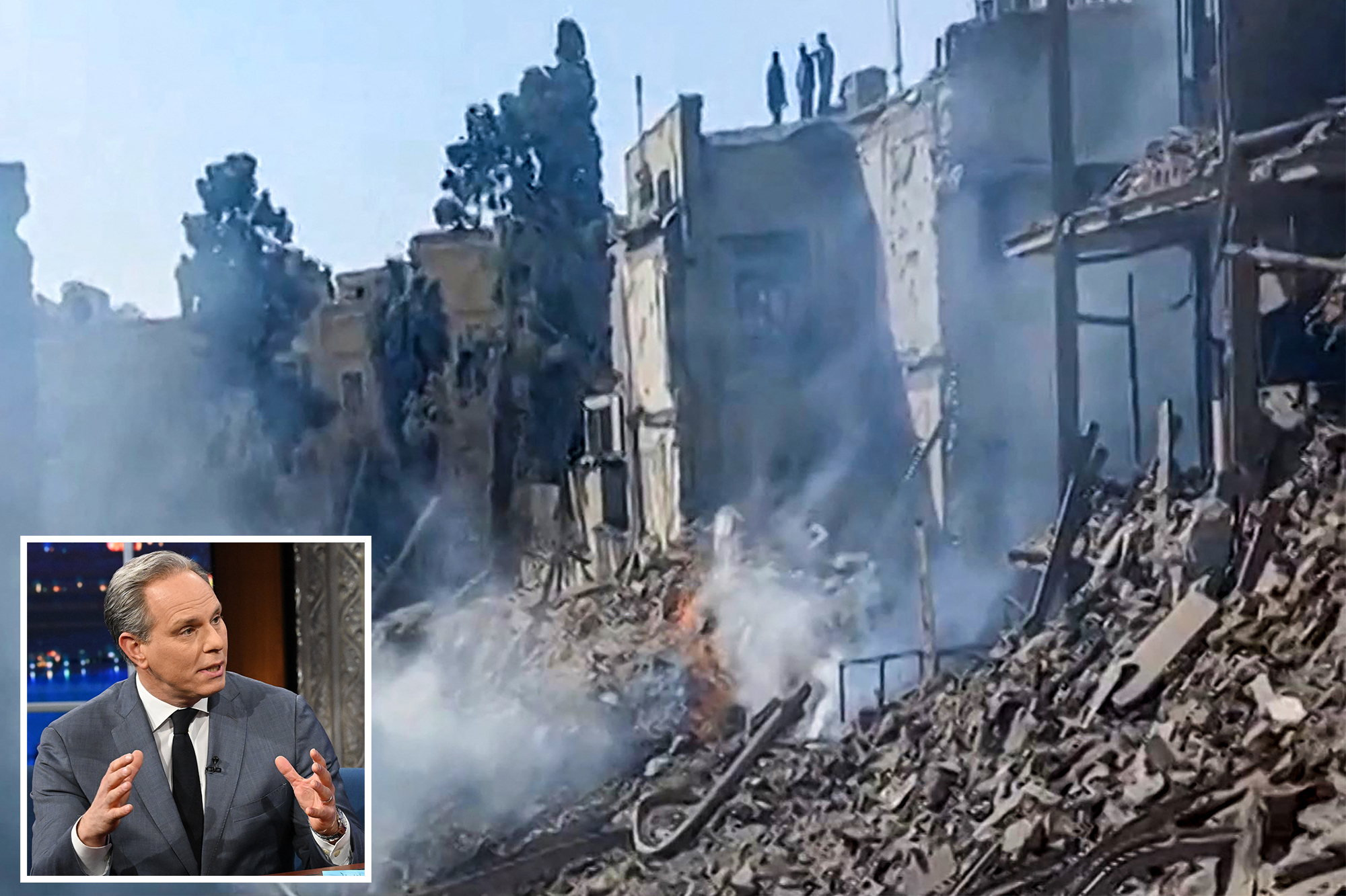 Military campaign in Iran likely to last weeks, US and Israeli officials predict