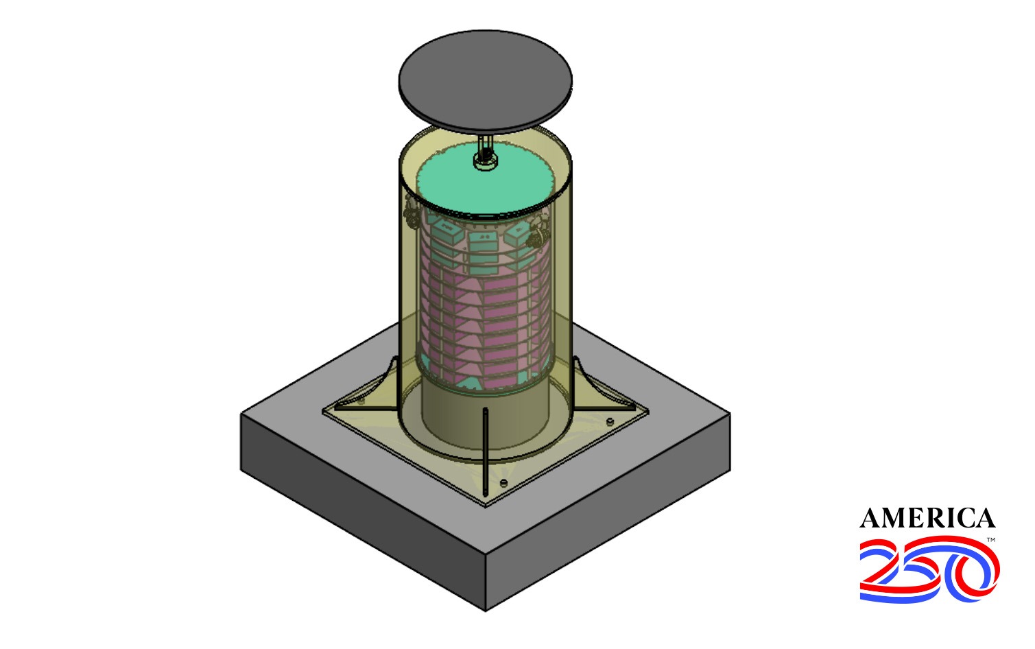National time capsule to be buried in Philadelphia on America’s 250th birthday – and stay sealed until 2276