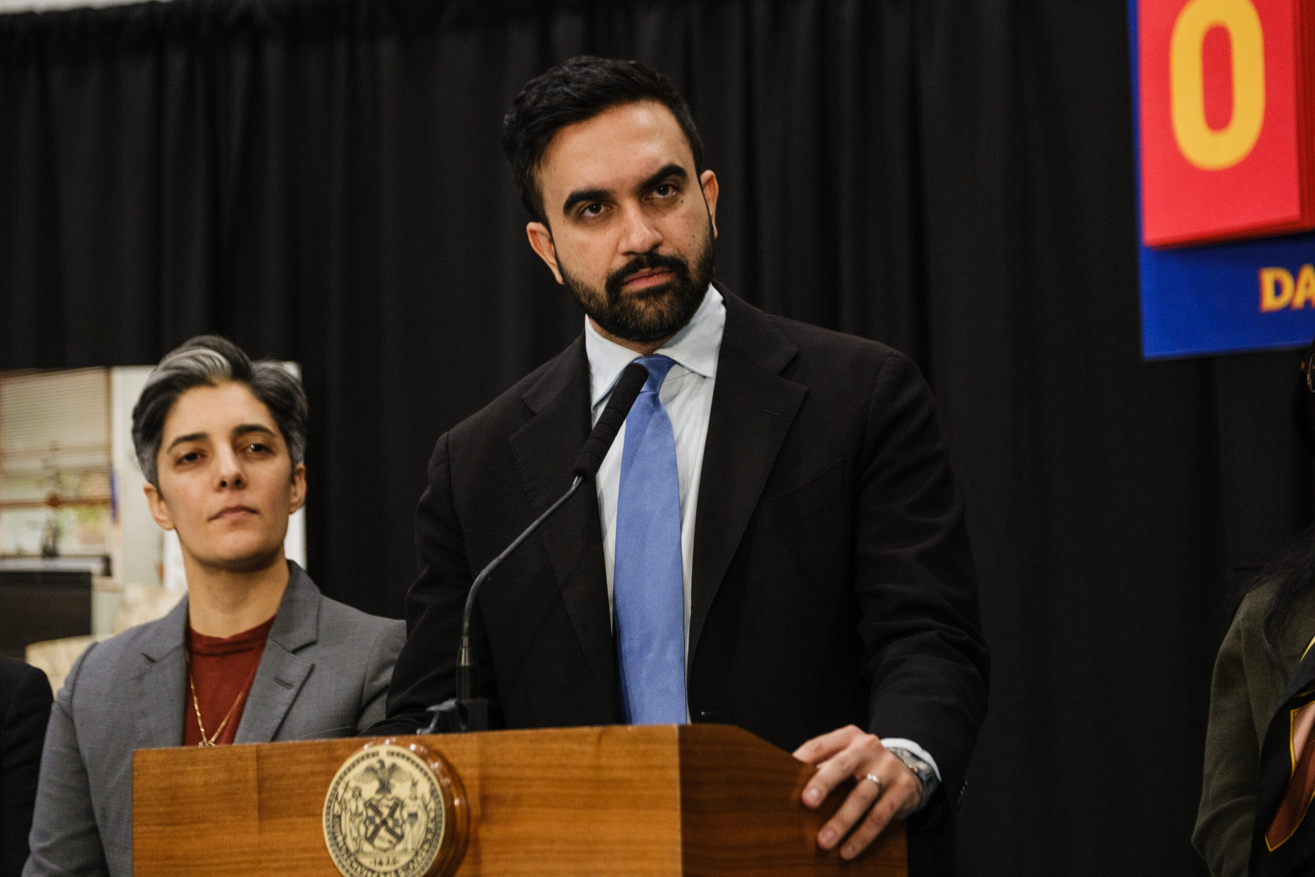 Mamdani’s new NYC antisemitism czar was ‘floored’ by comments condemning Hamas for bombing Israel