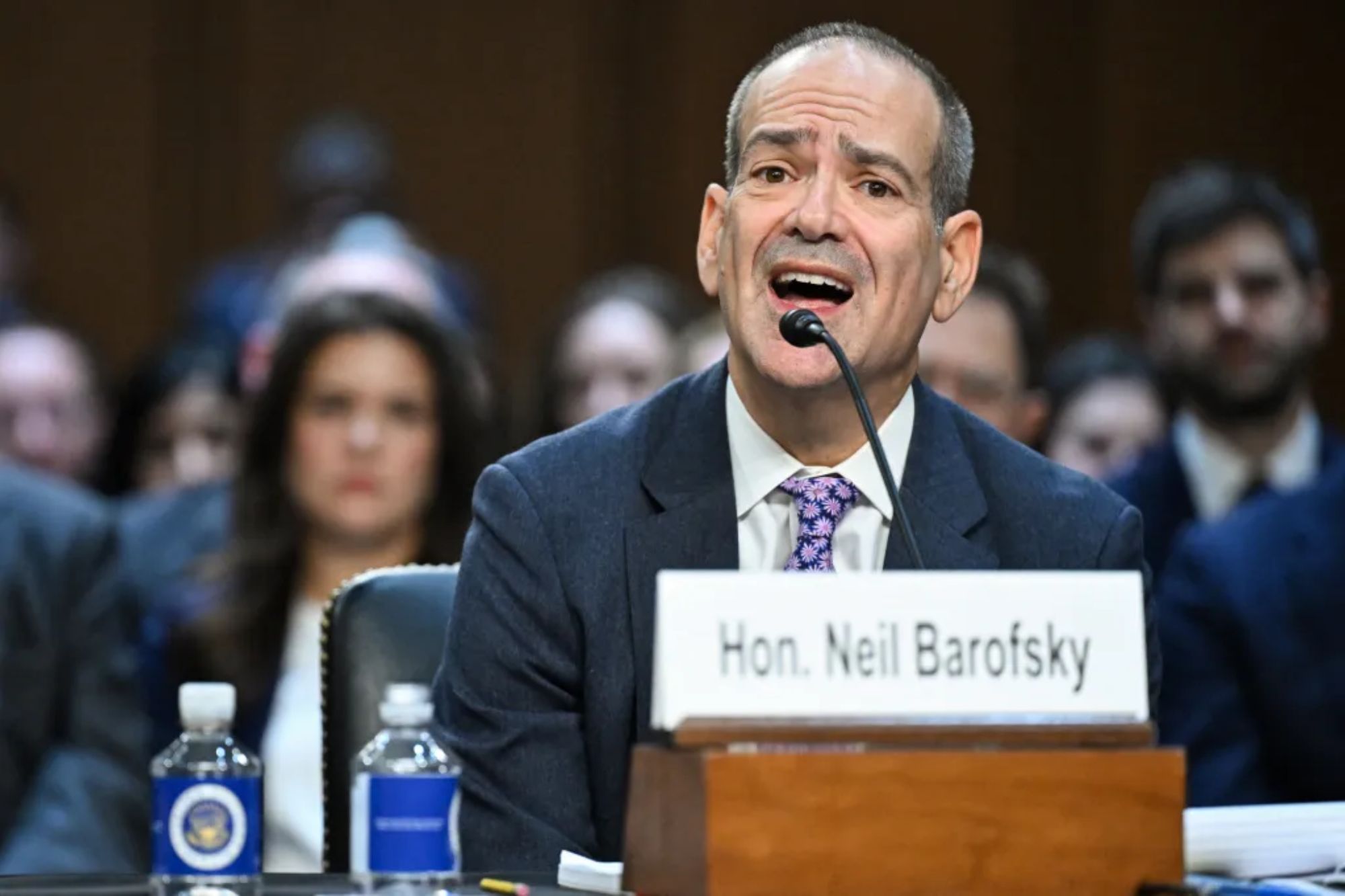 Credit Suisse investigator claims he was fired for refusing to ‘suppress the truth’ about bank’s ties to Nazi regime