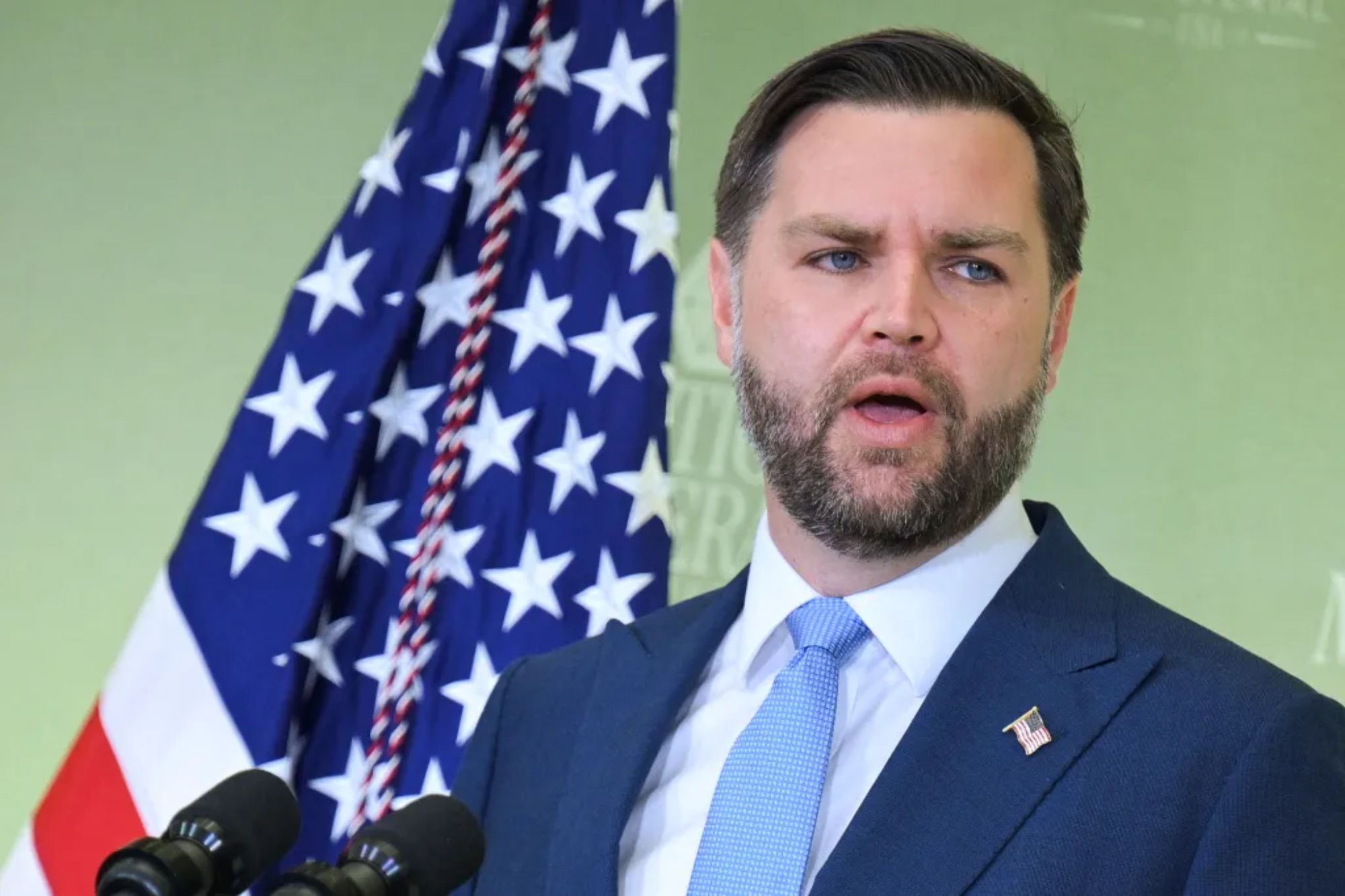 Vance announces critical minerals trading network called ‘Project Vault’ — claims global market is ‘failing’