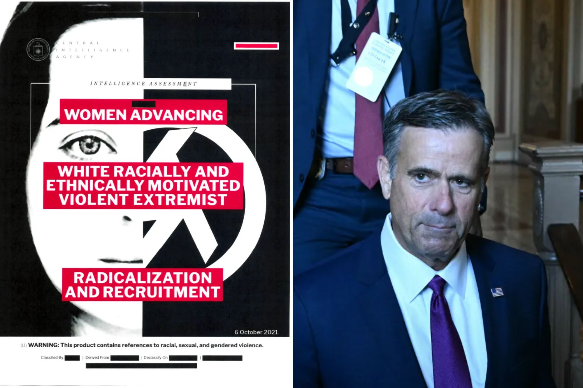 CIA rescinds 19 DEI-infused intel reports, including warning about women in traditional ‘gender roles’