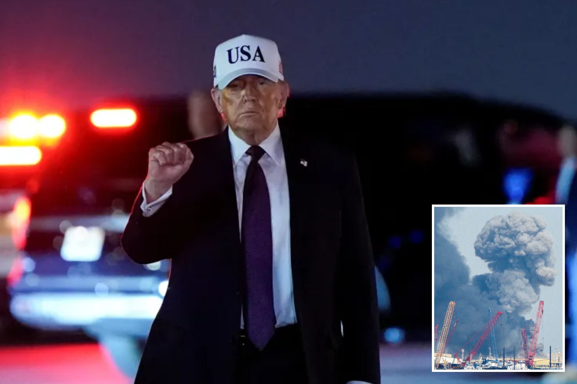 Saudi Arabia condemns Iran’s attacks on Gulf nations, offers ‘all its capabilities’ in the fight against Tehran