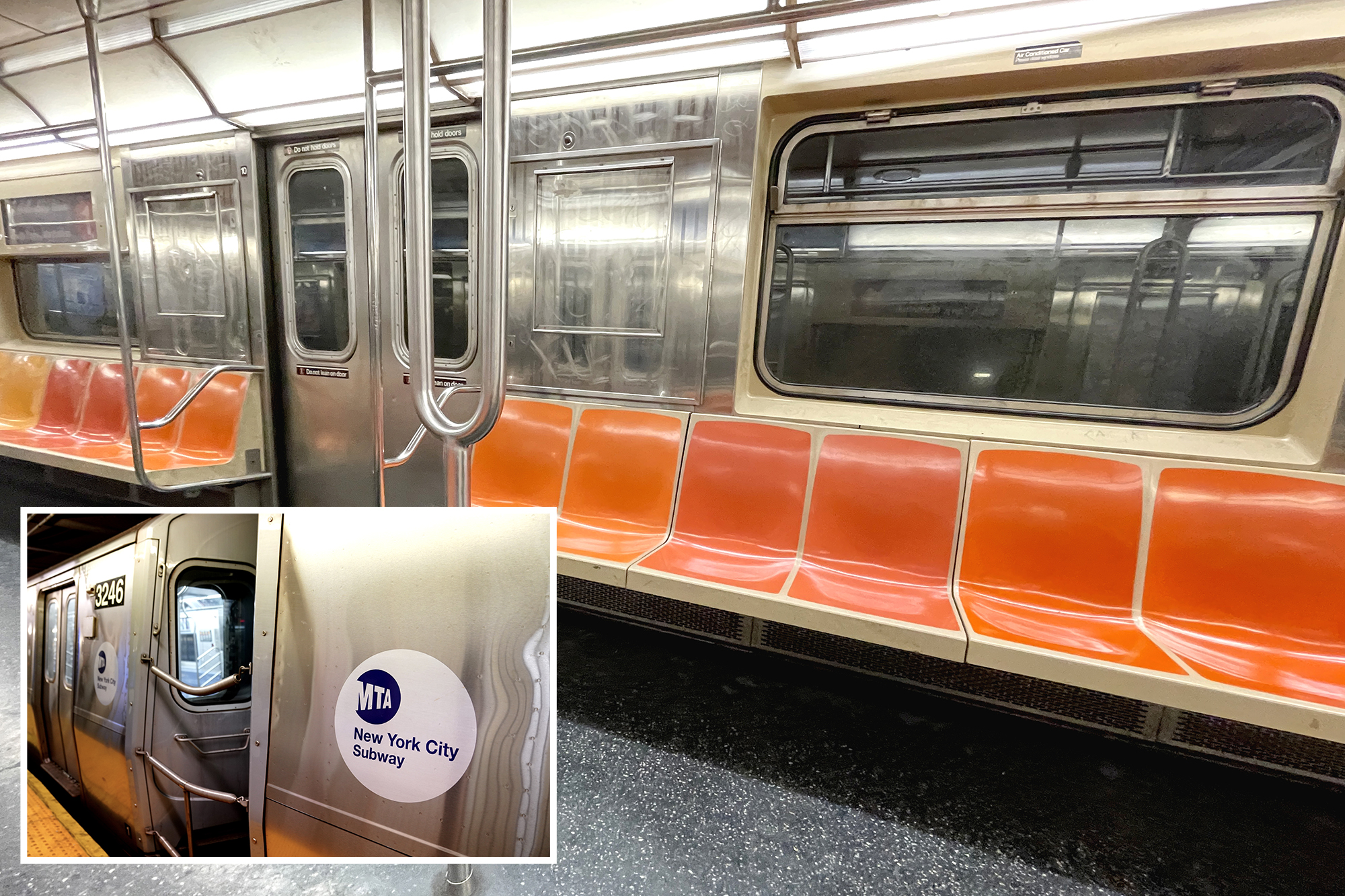 MTA to blast 75-decibel ads in subways as critics blast ‘Fahrenheit 451’-style spin