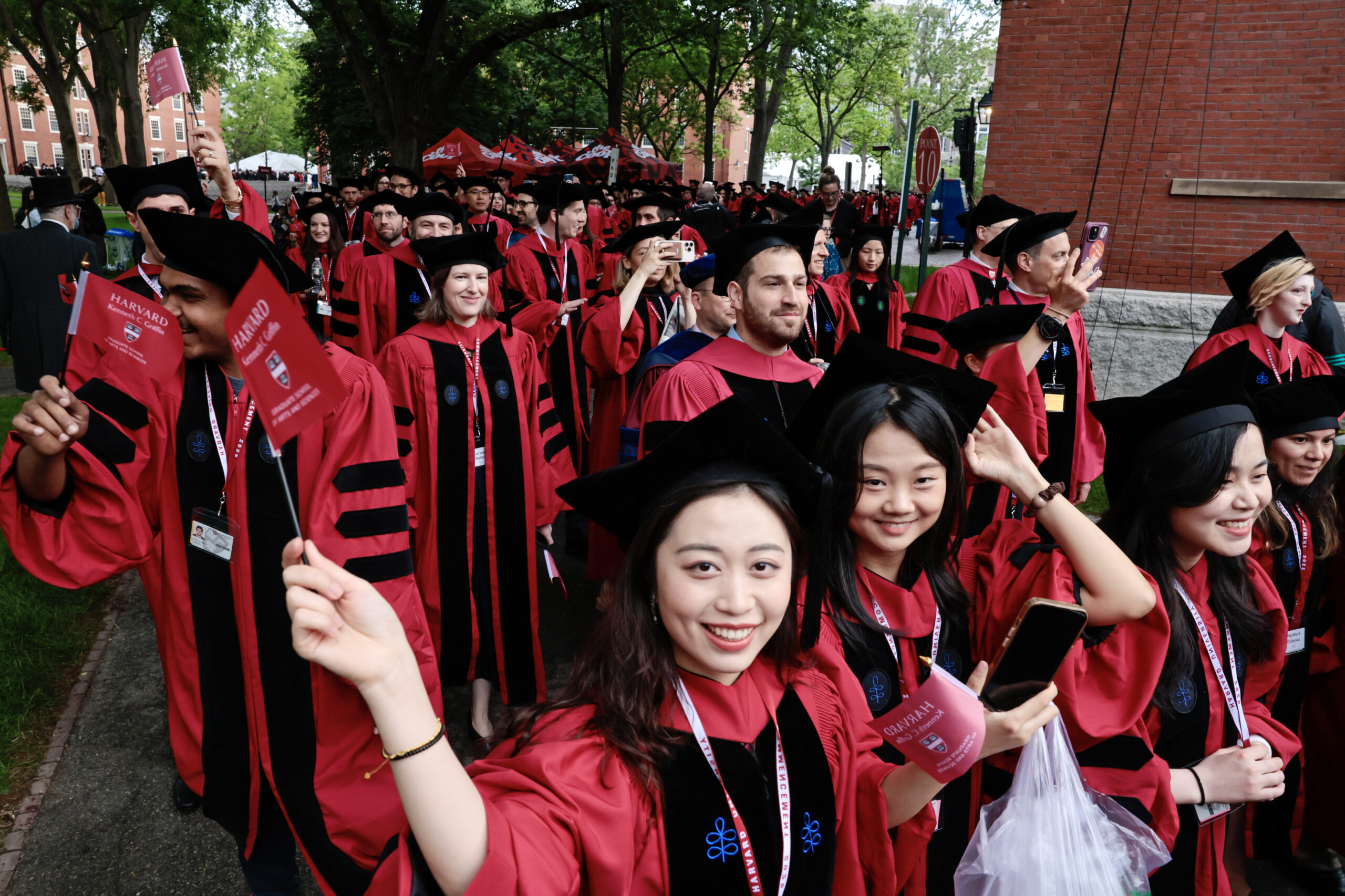 DOJ sues Harvard for withholding records on alleged race-based admissions