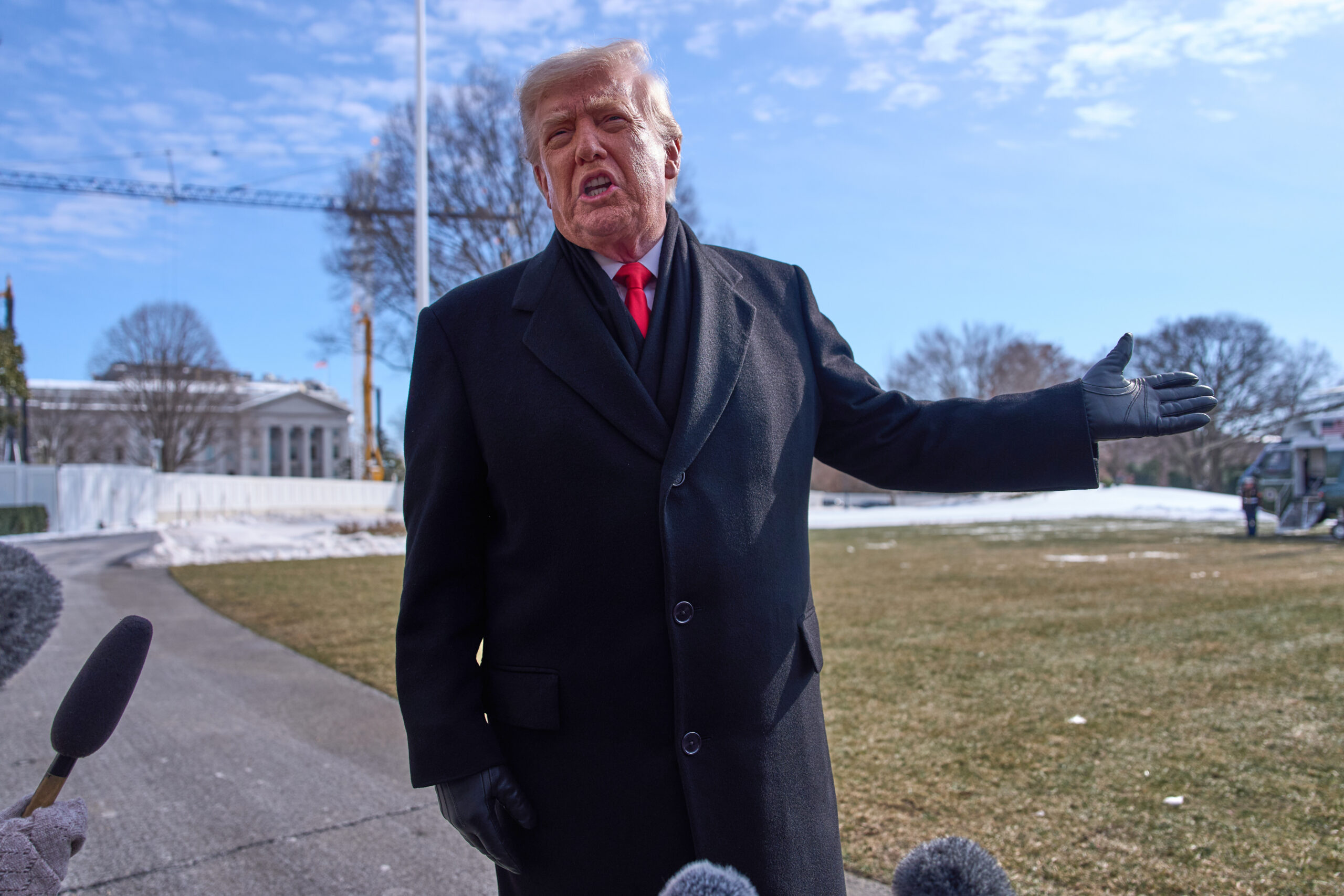 House passes Trump-backed bill requiring voters to show photo ID before casting ballot