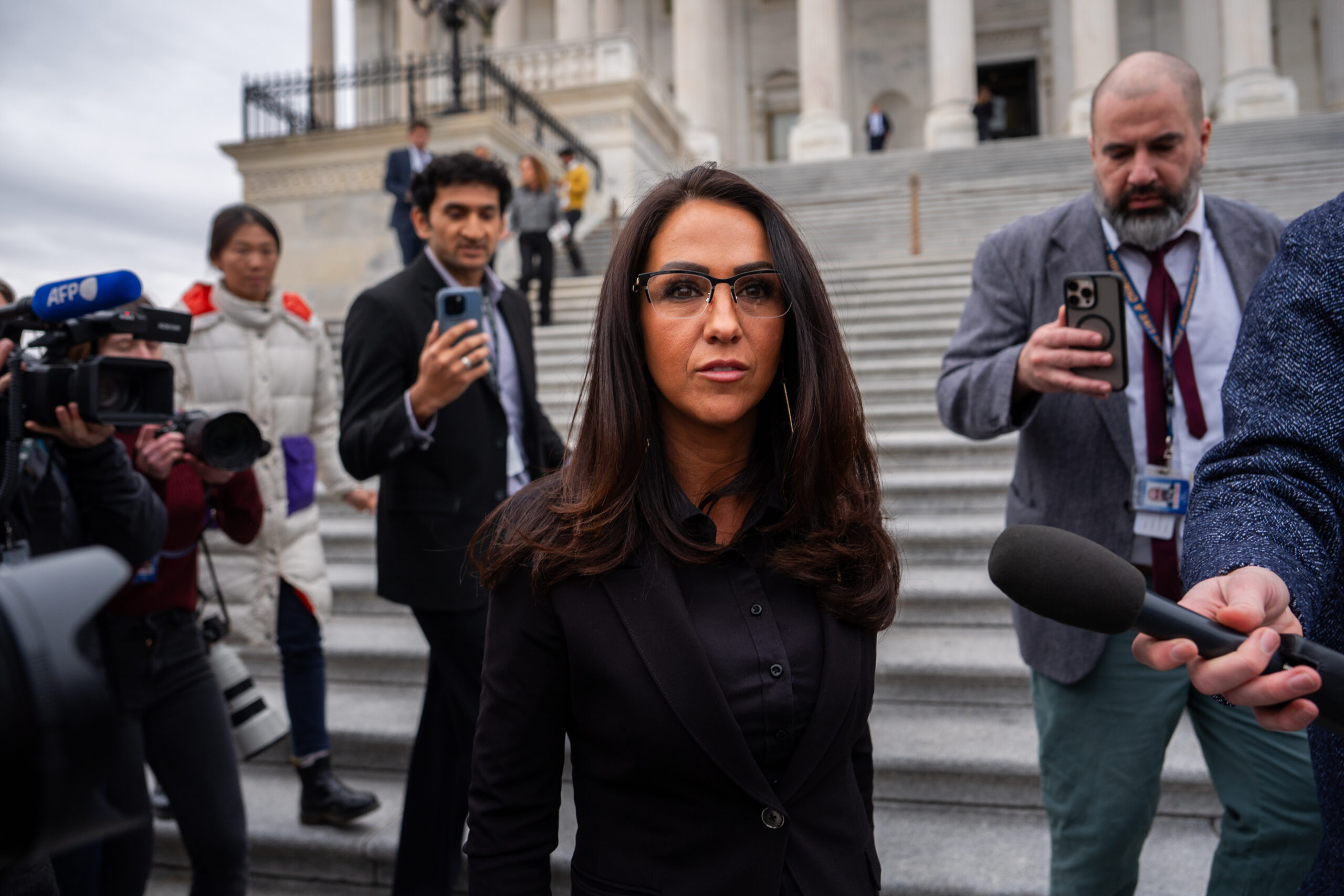 Rep. Boebert pushes bill to ban gov’t from using foreign software to store sensitive info: ‘Nation at risk’