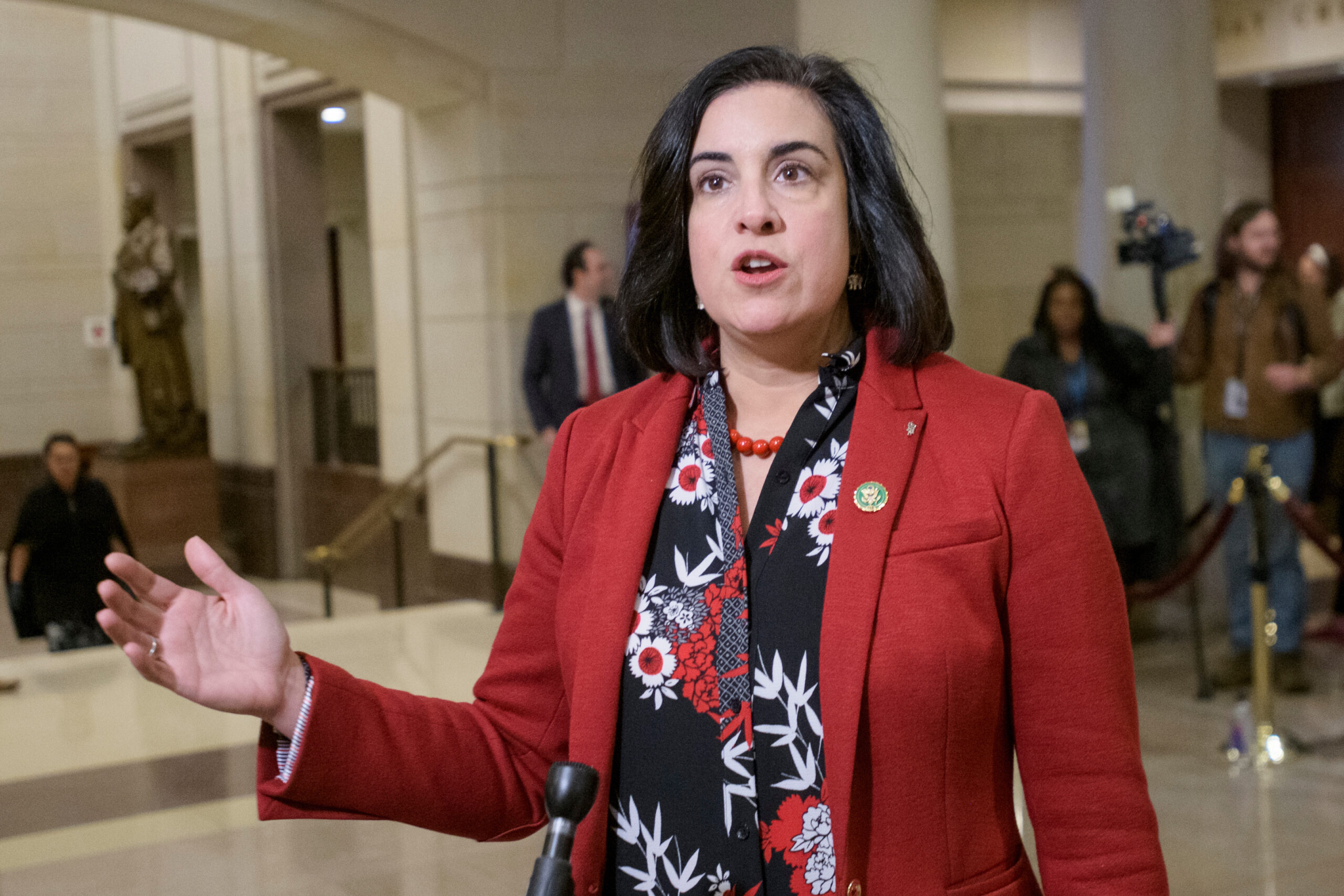 Rep. Nicole Malliotakis urges Trump to intervene as 41,000 Coast Guard members set to miss paychecks
