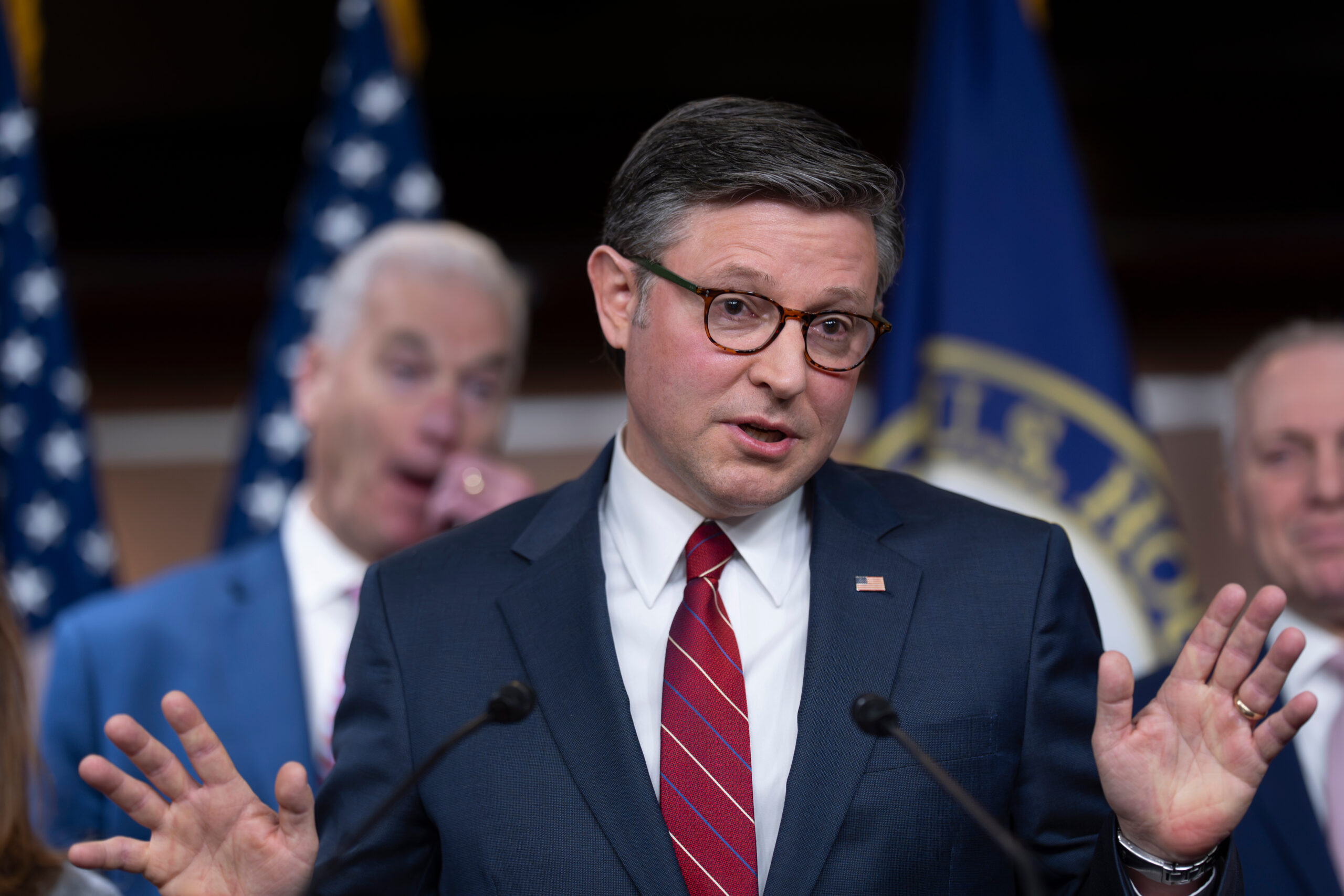 House narrowly approves $1.2T funding deal to end government shutdown