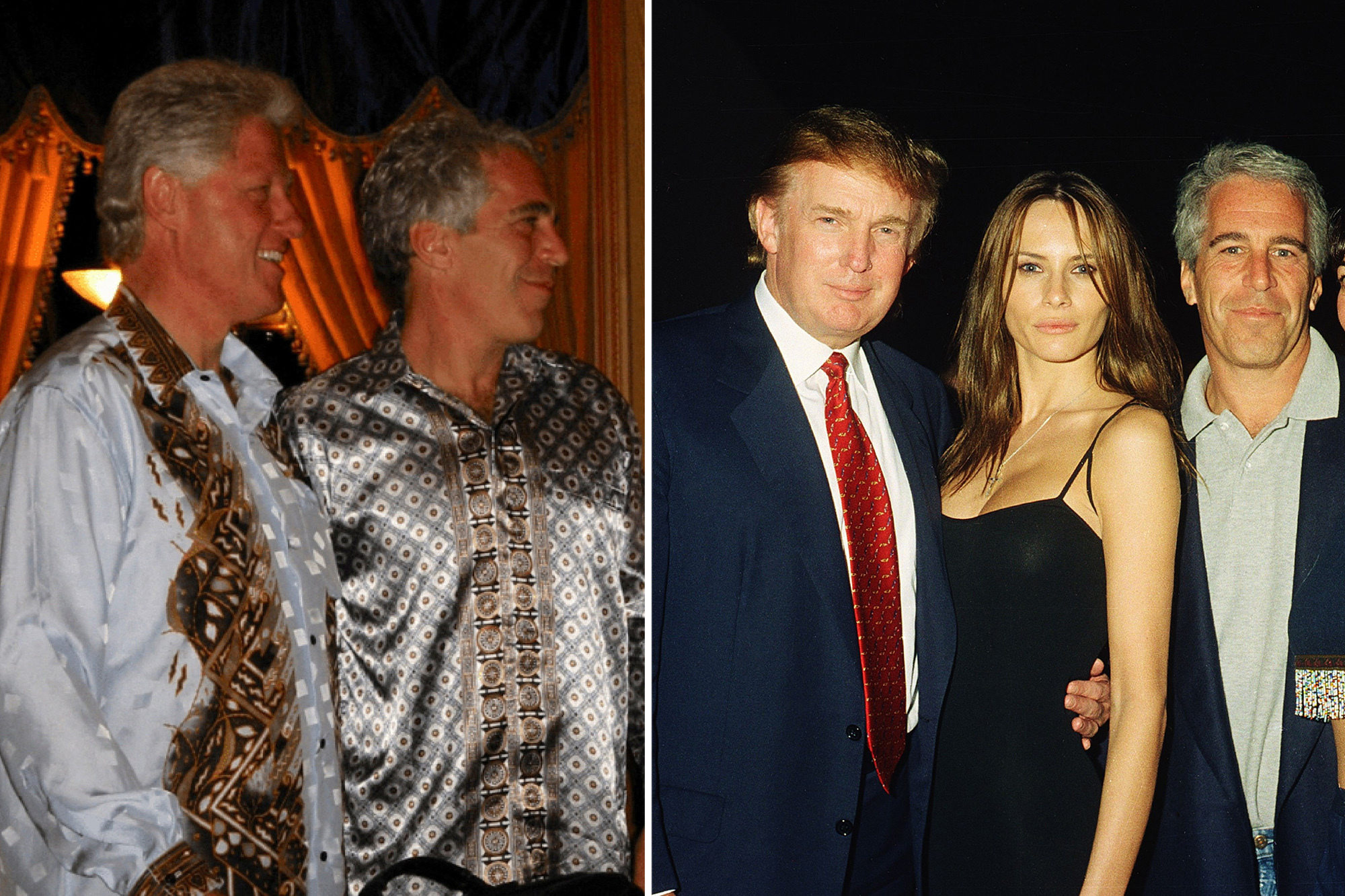 Forcing Bill Clinton to testify will backfire on GOP — setting stage for President Trump, Melania to explain Epstein ties: Dems
