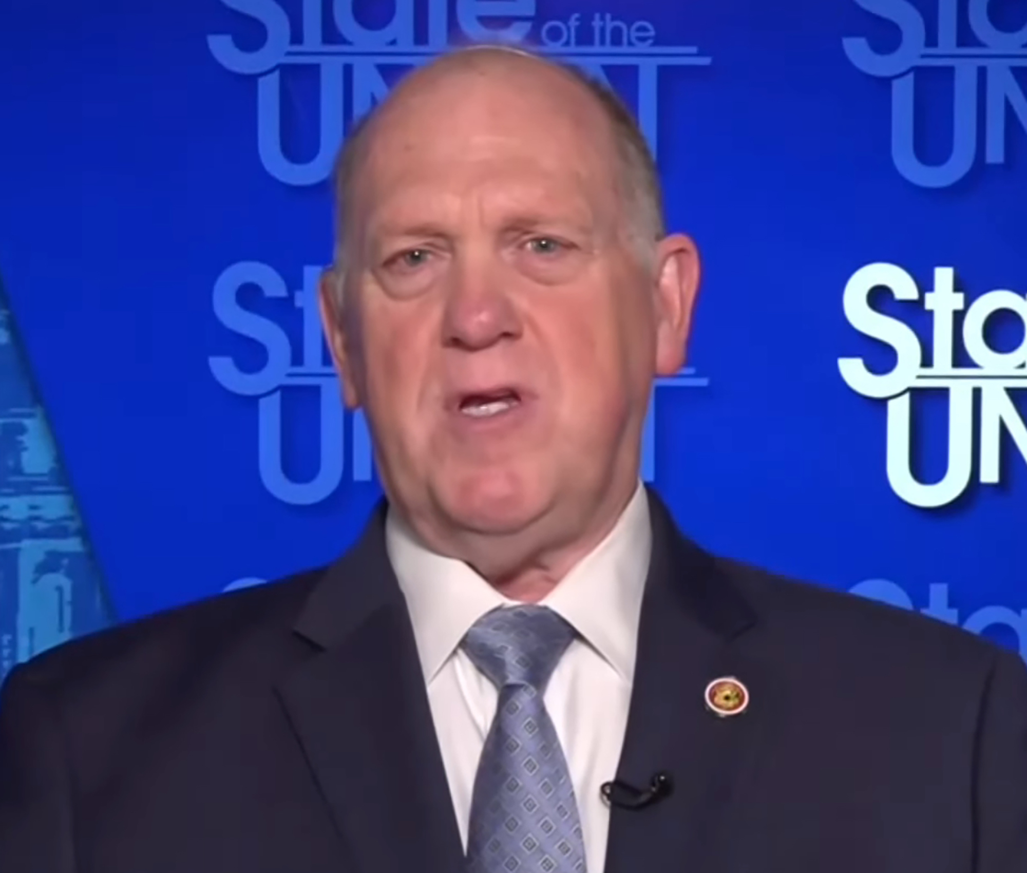 Border czar Tom Homan declines to defend Kristi Noem, admits they still disagree in new interview