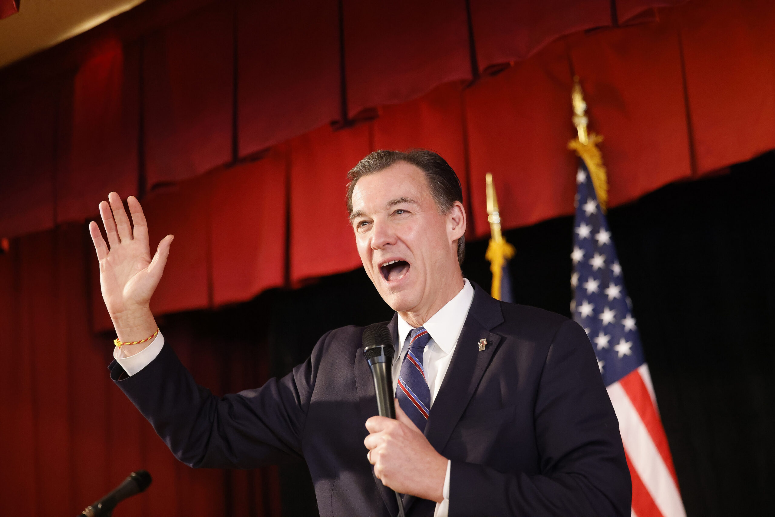 GOP pol seeks rematch against NY Rep. Suozzi after near-upset in 2024