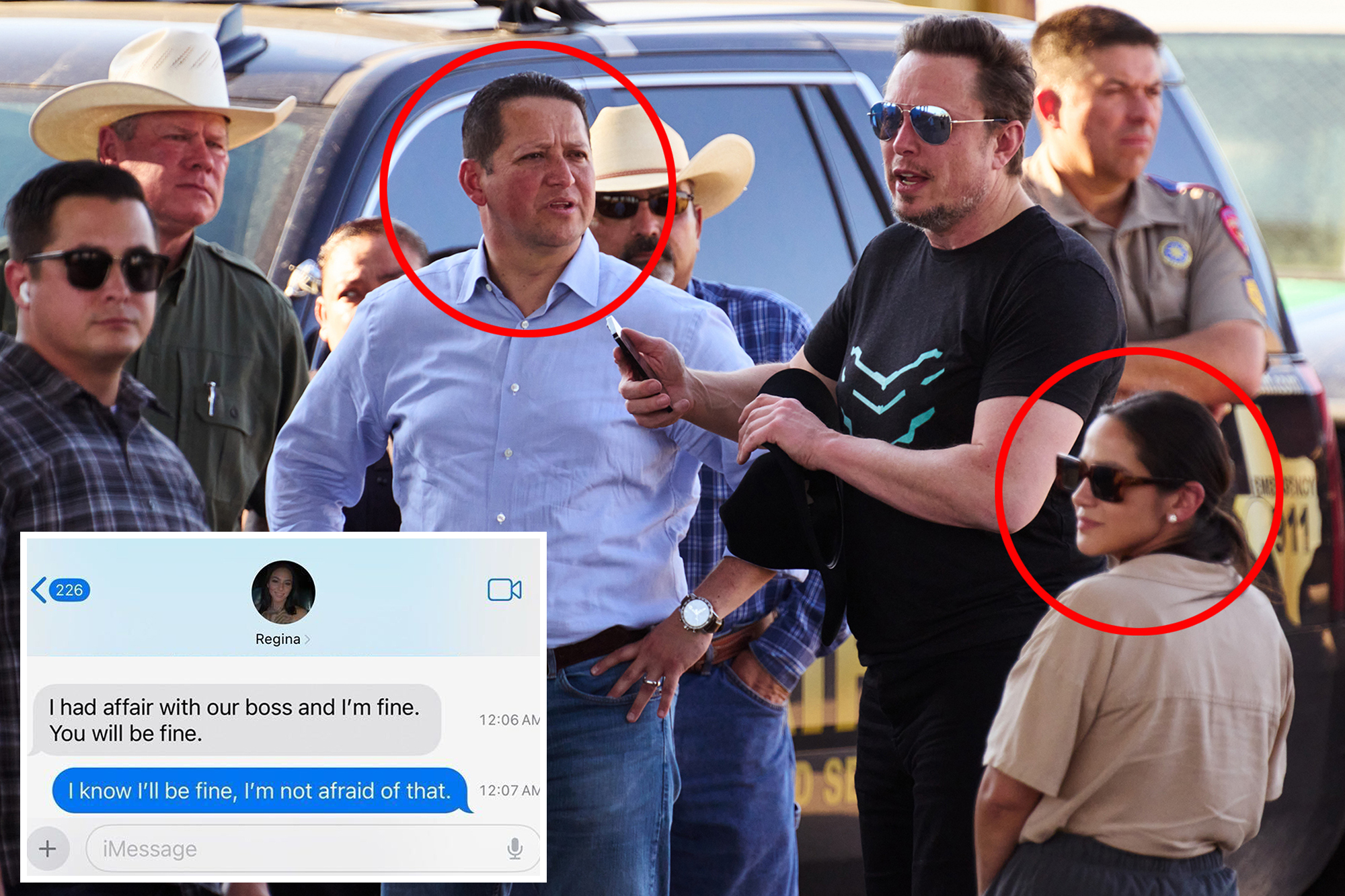 Congressional ethics watchdog probes Rep. Tony Gonzales’ alleged affair with aide who fatally set herself on fire