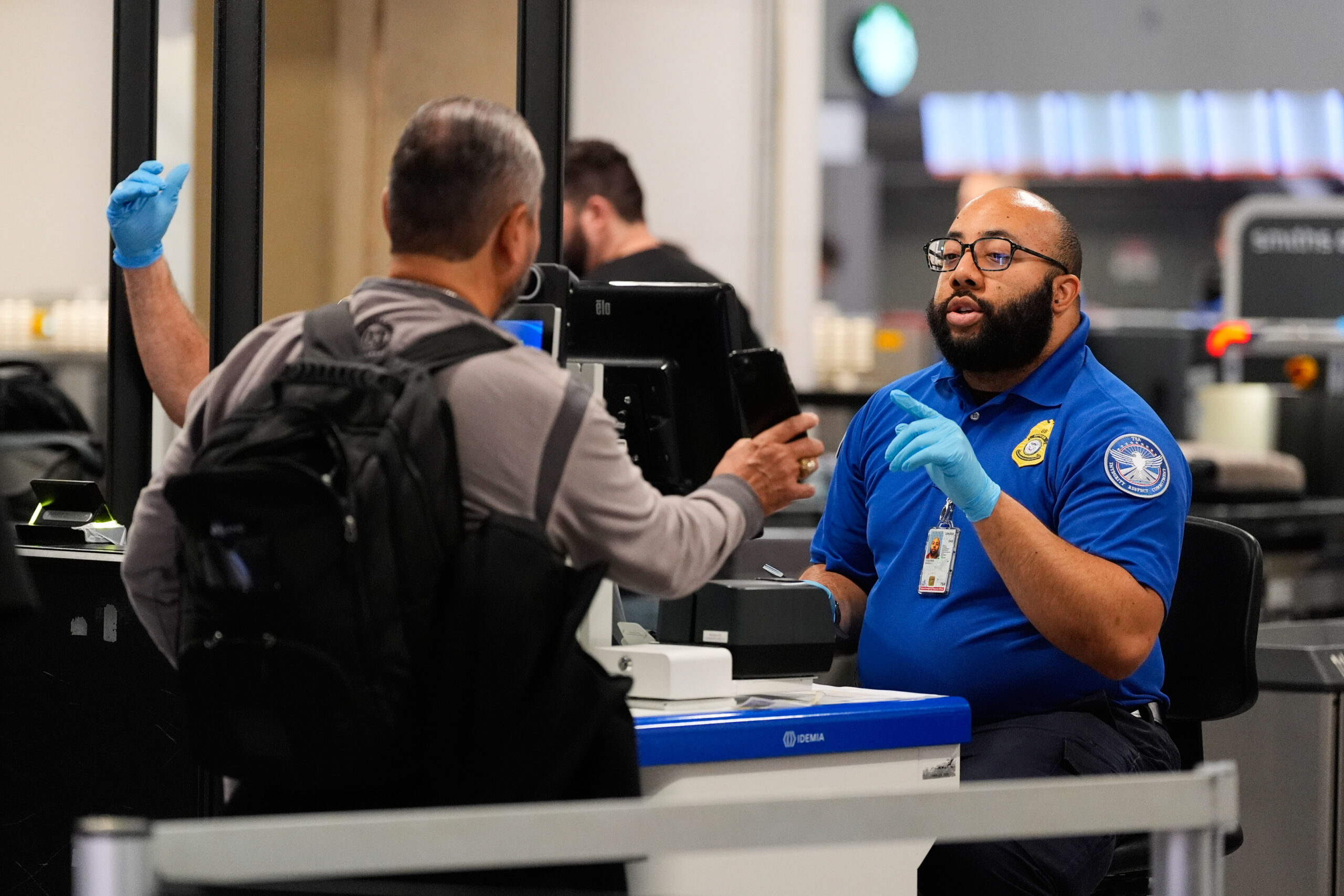 TSA agents working without pay as funding for Homeland Security stalls: What to know before you go