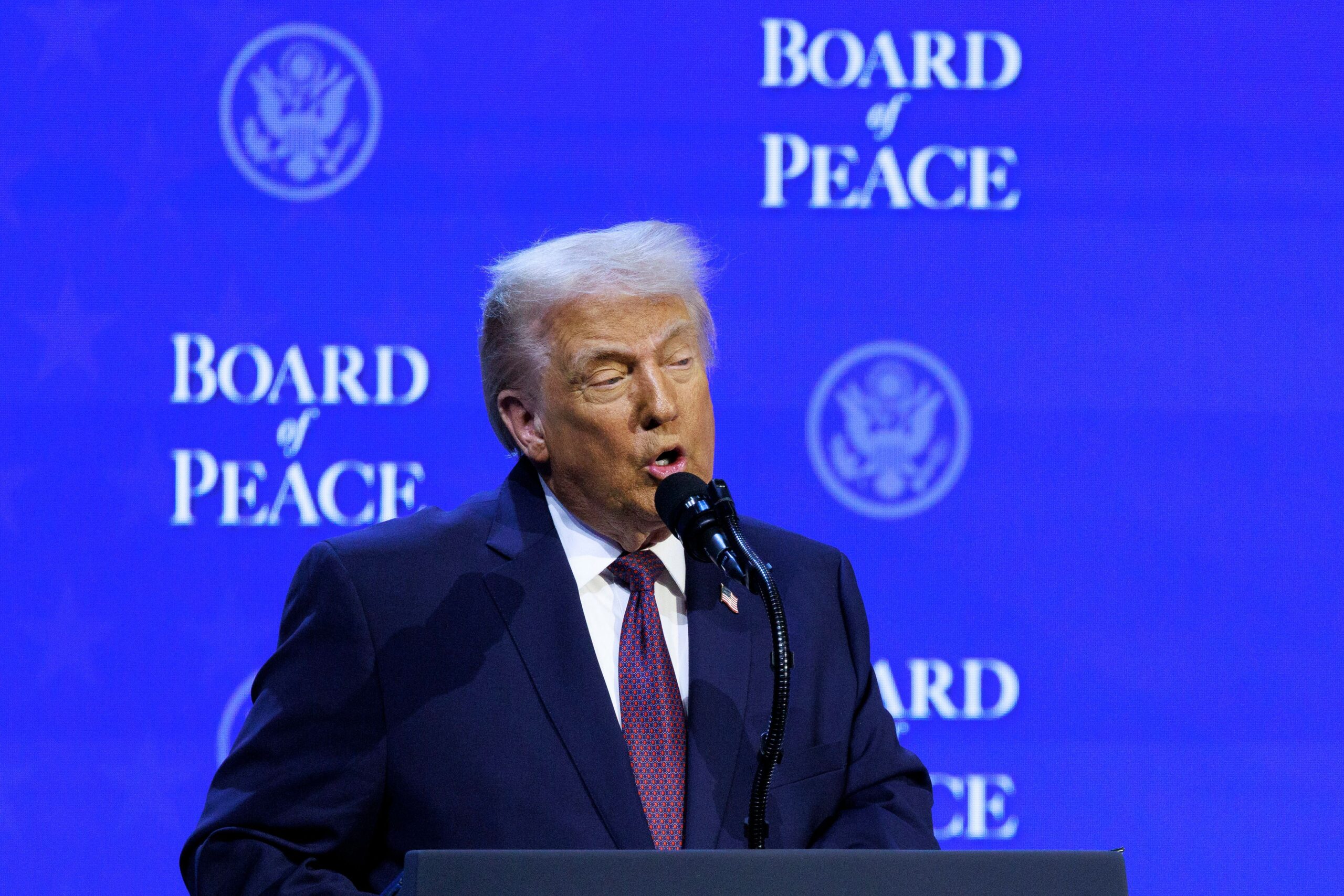 Trump’s Board of Peace to announce $5B in funding for Gaza reconstruction at inaugural meeting