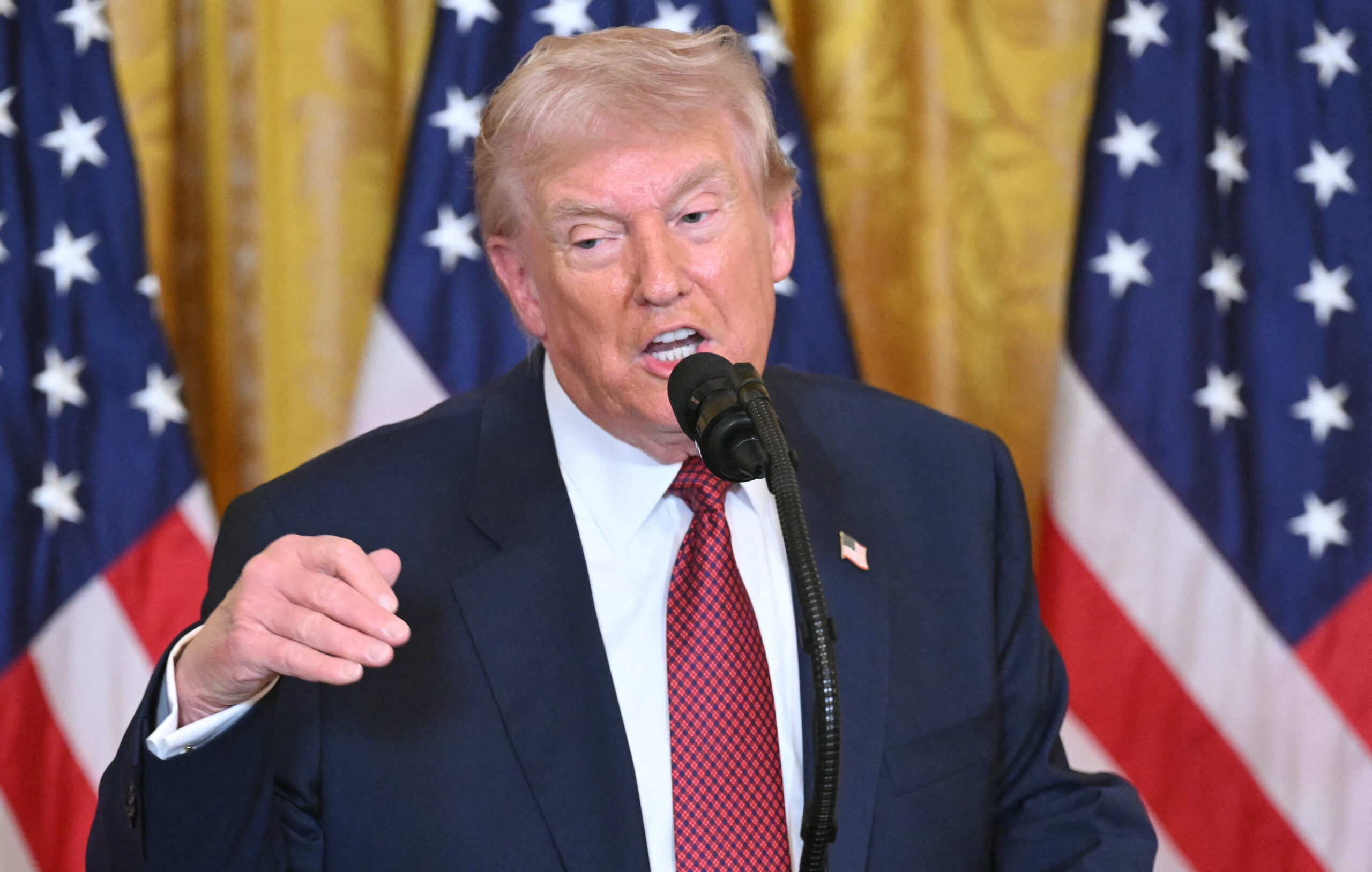 Trump says Iran faces ‘very traumatic’ moment if no deal is struck ‘over the next month’