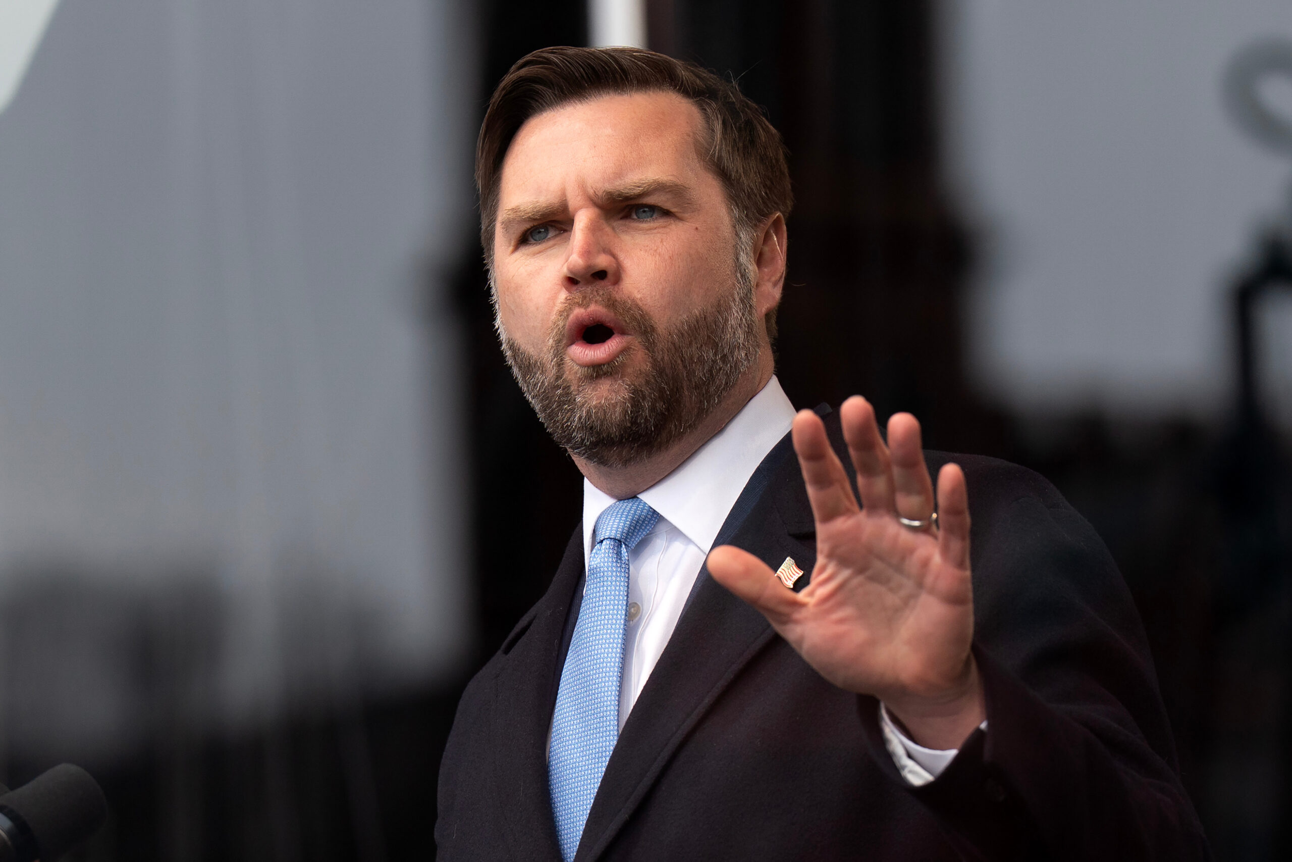 JD Vance explodes at NY Dem Rep. Jerry Nadler ‘openly calling’ for shooting ICE agents