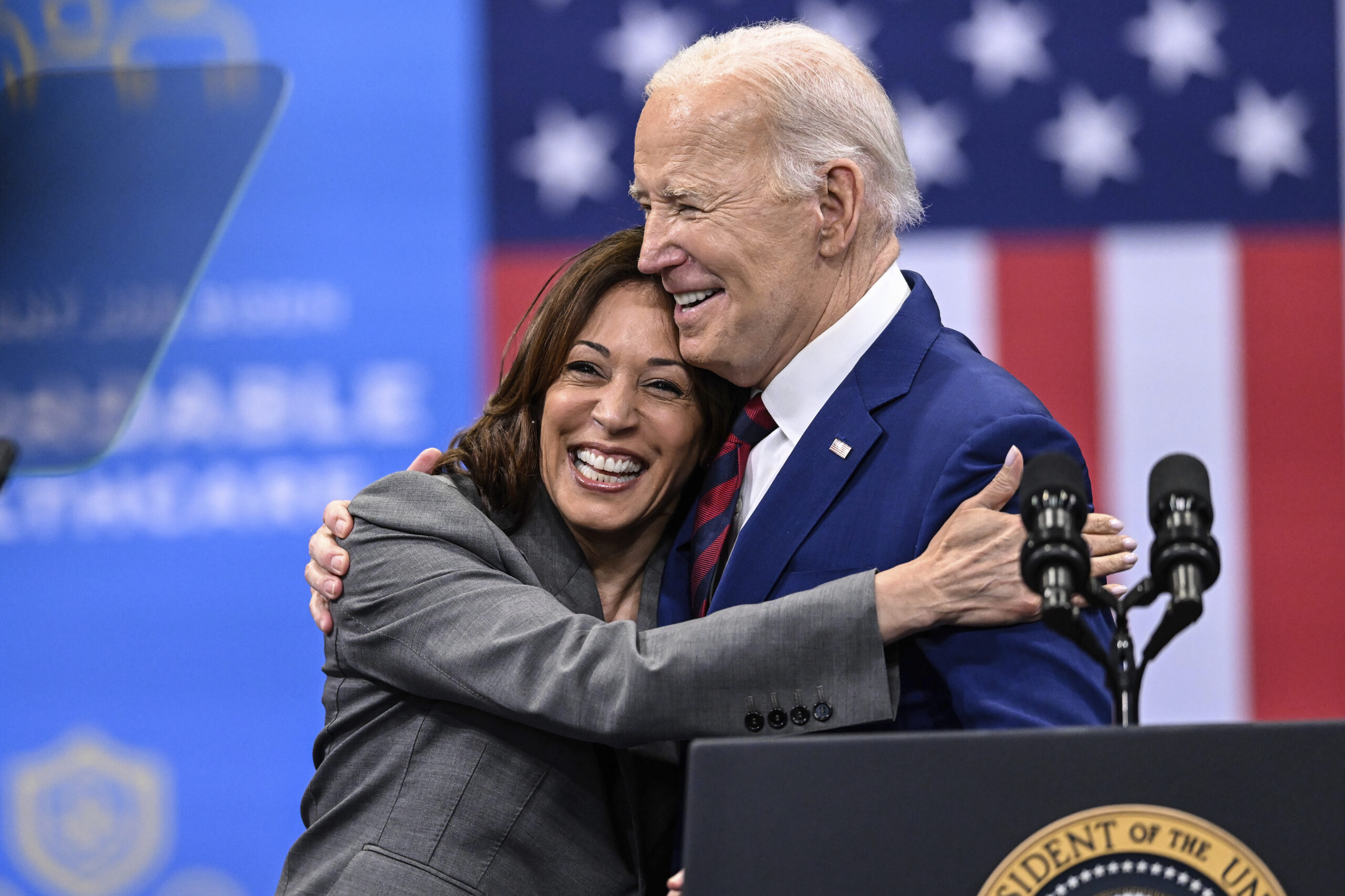 Indebted DNC bought Kamala Harris donor list for $6.5M more than a year after the 2024 election