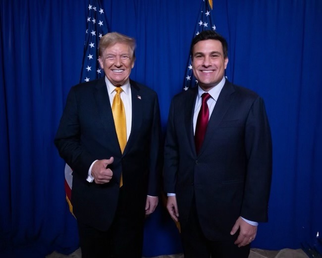 Charlie Kirk-backed Senate candidate Nate Morris surging in race to replace Mitch McConnell