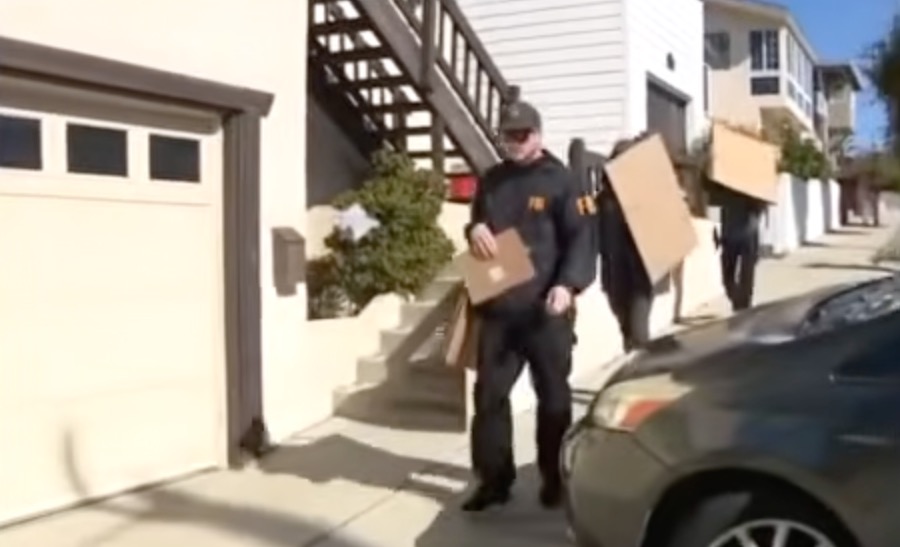 Who is Alberto Carvalho, LAUSD Superintendent whose home and office was raided by FBI?