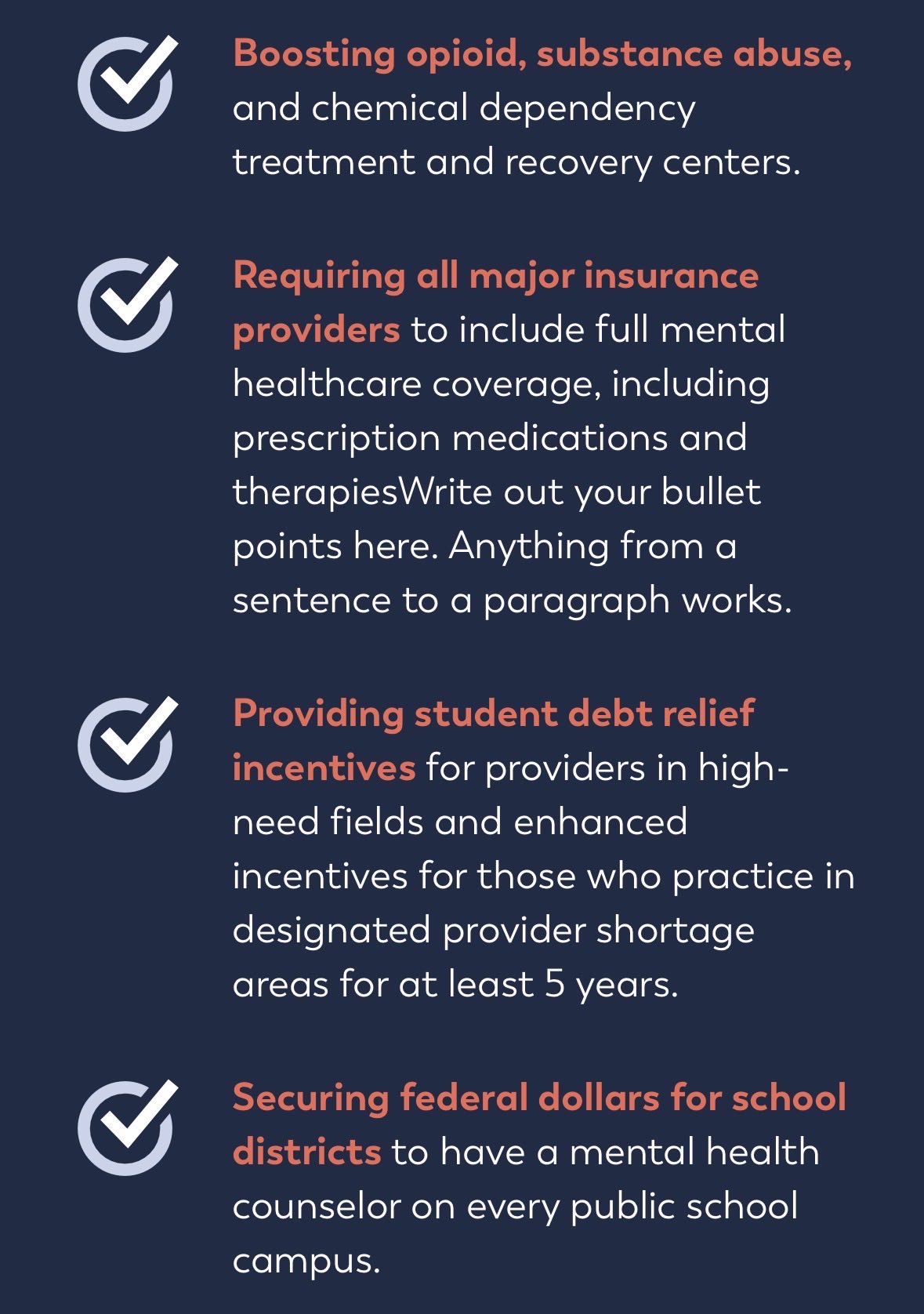 Rep. Jasmine Crockett’s campaign page riddled with blunders: ‘Write out your bullet points’