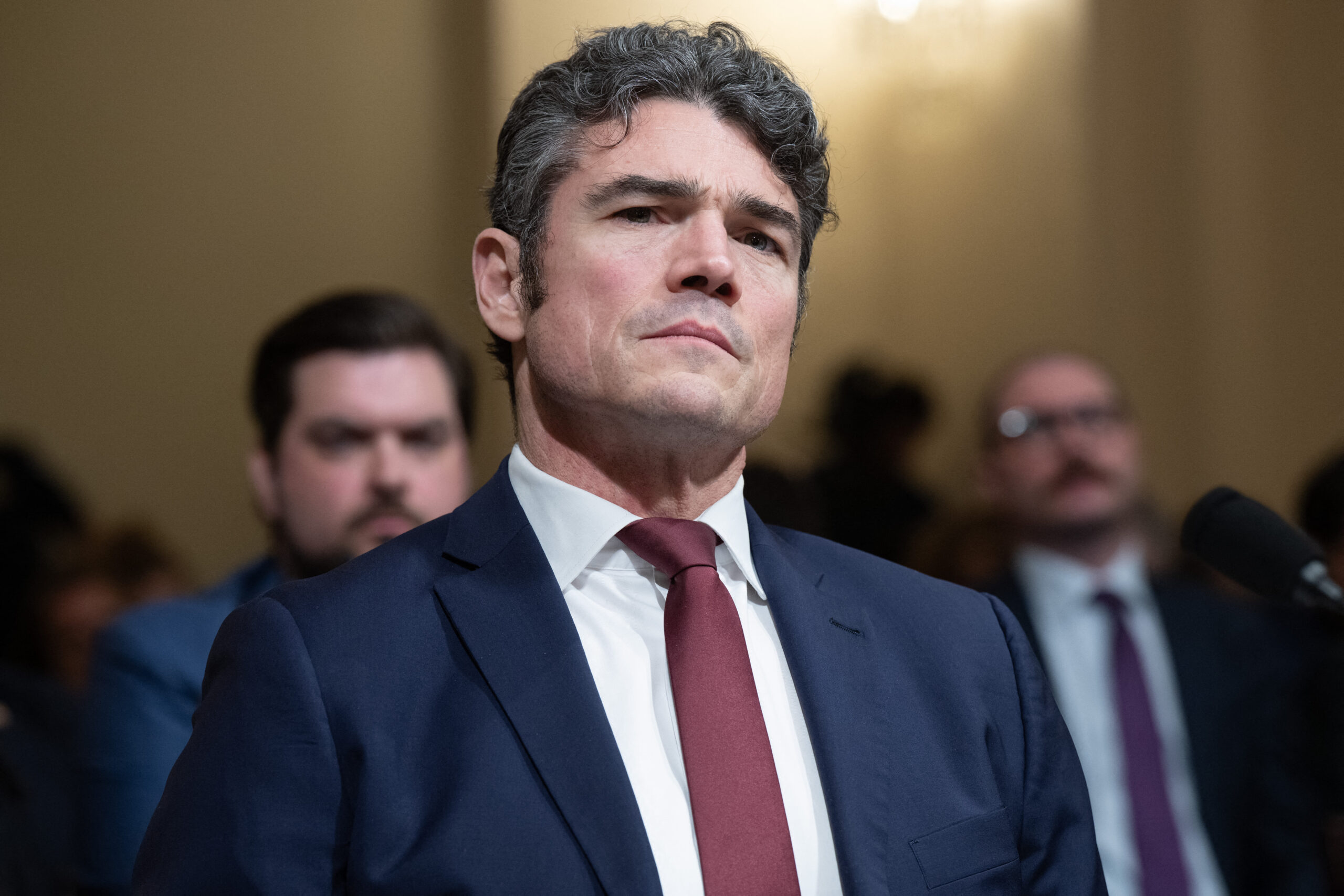 FBI investigating former National Counterterrorism Center Director Joe Kent over alleged leaks