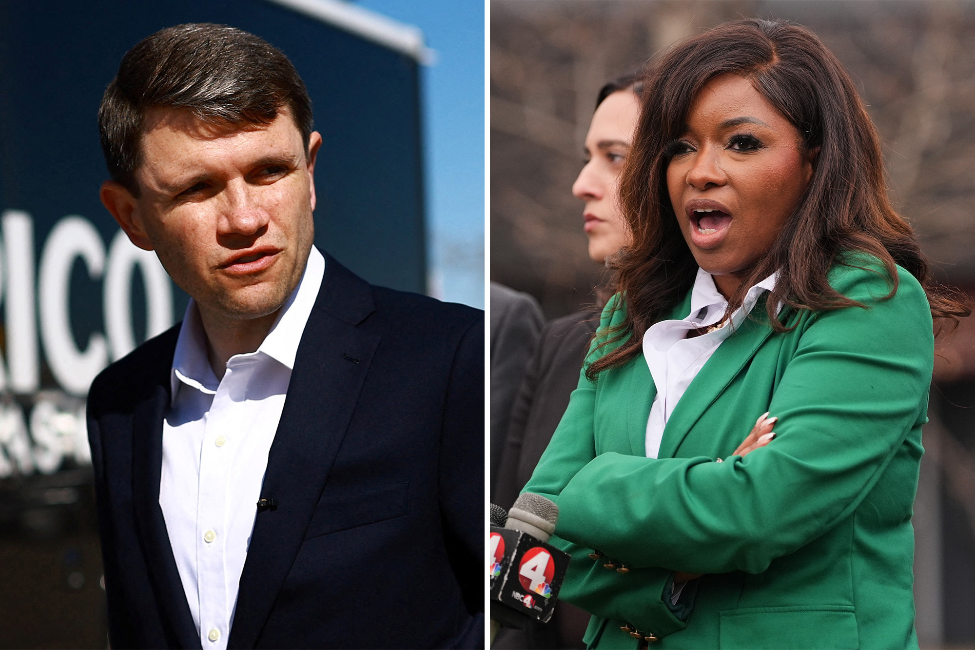 Battle for soul of Democratic Party centers on Senate primary in Texas