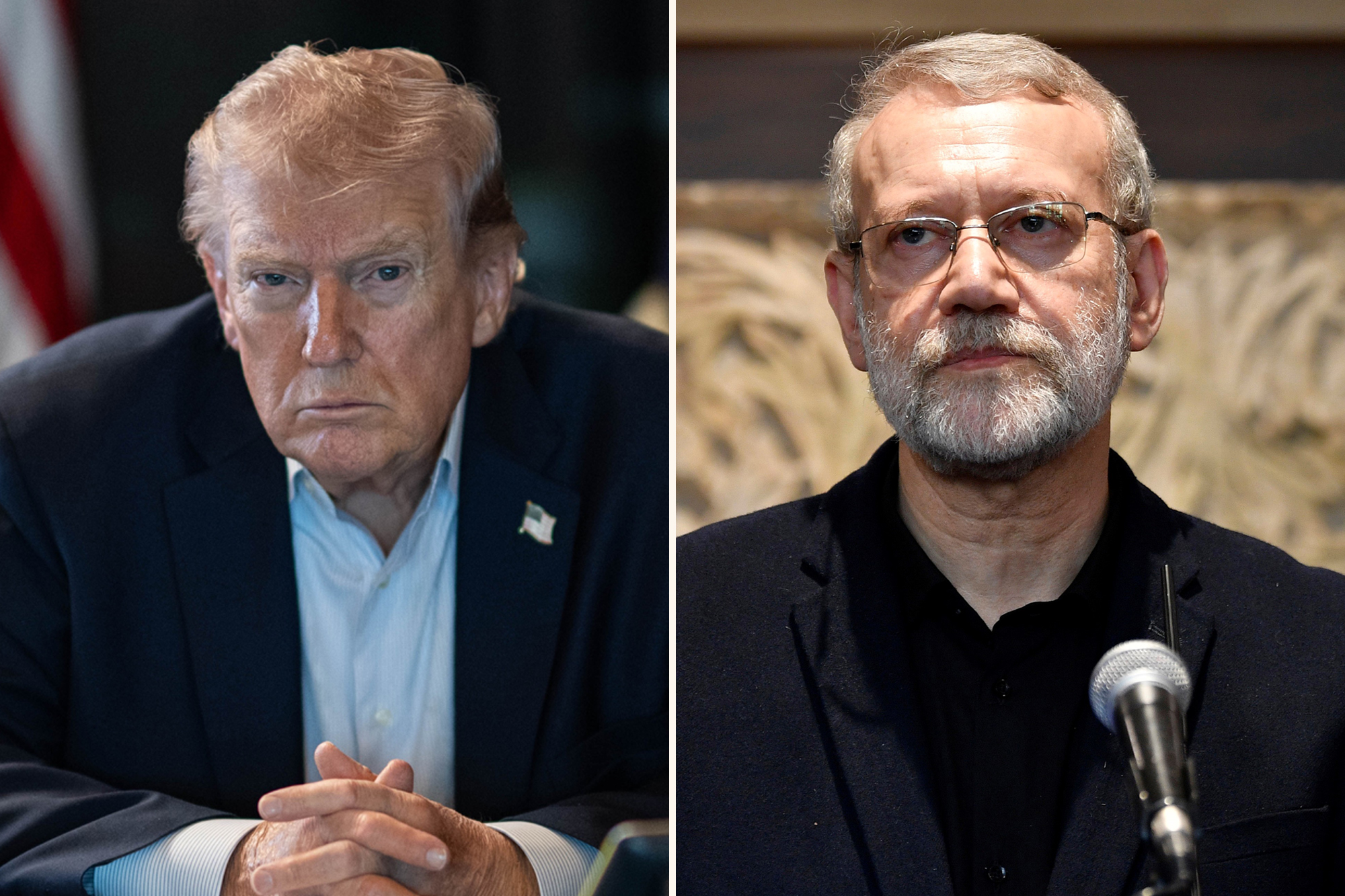 Senior Iranian leader issues chilling warning to Trump following continued US-Israeli air strikes: ‘He must pay the price’