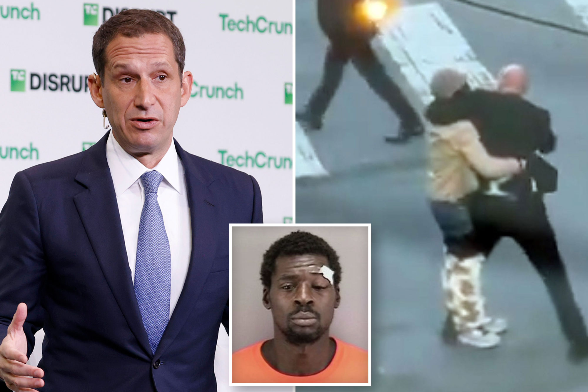 Huge twist in case of homeless man accused of attack on SF mayor’s bodyguard as judge watches viral video