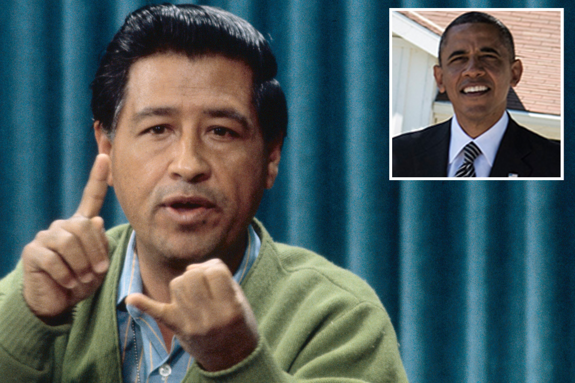 Cesar Chavez scandal is the tip of the iceberg, insider reveals: ‘The jig is up’