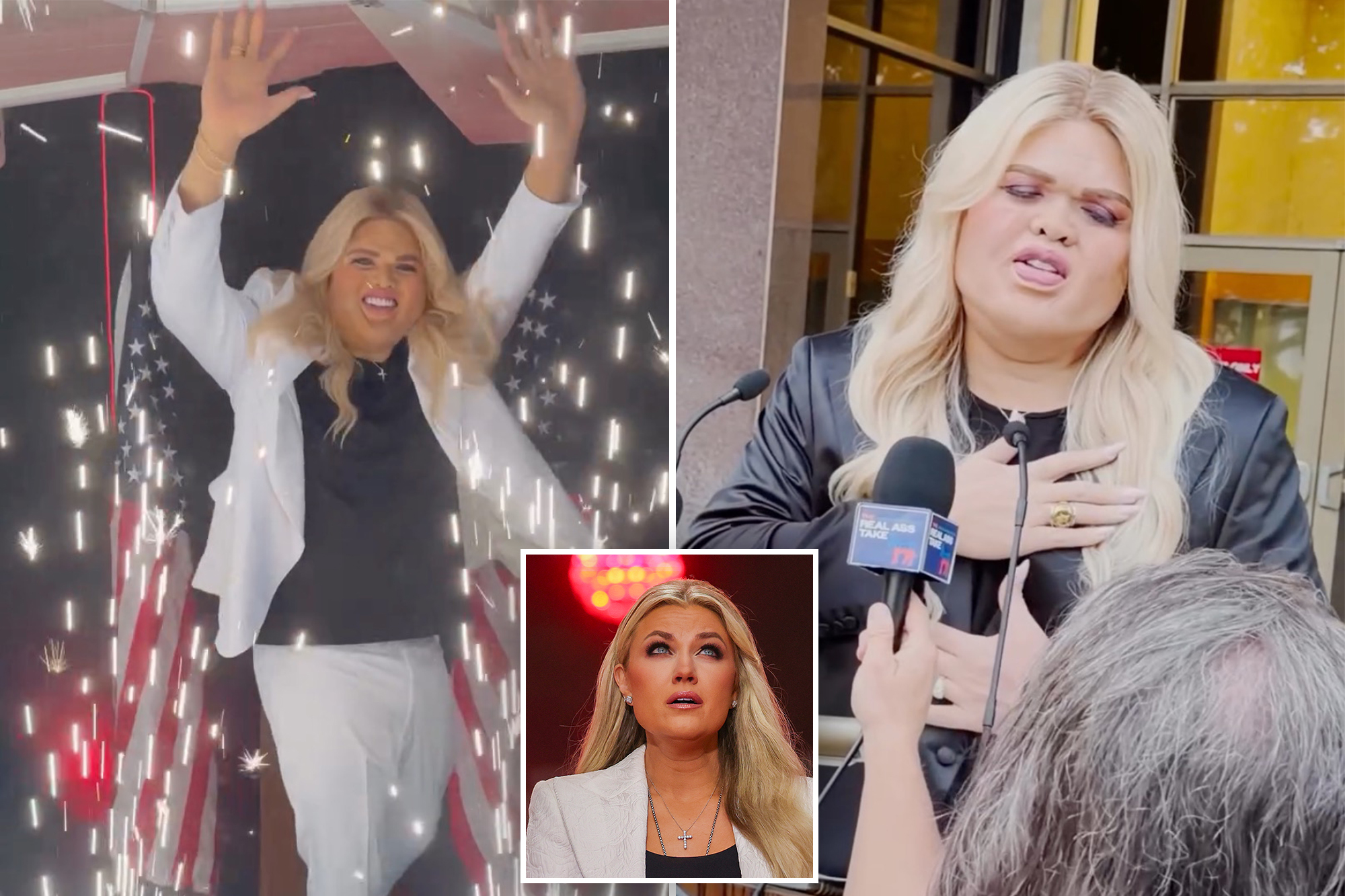 Druski sparks outrage after dressing as Erika Kirk in latest viral skit: ‘This is too far’