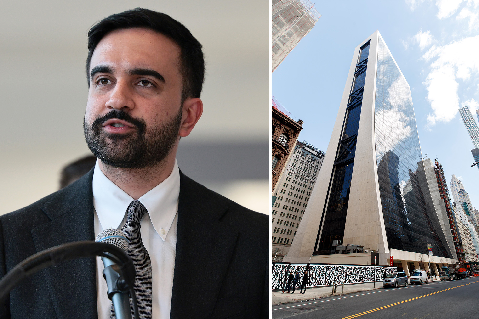 Major Wall Street powerhouse weighs southern move as Mamdani-led tax threats swirl