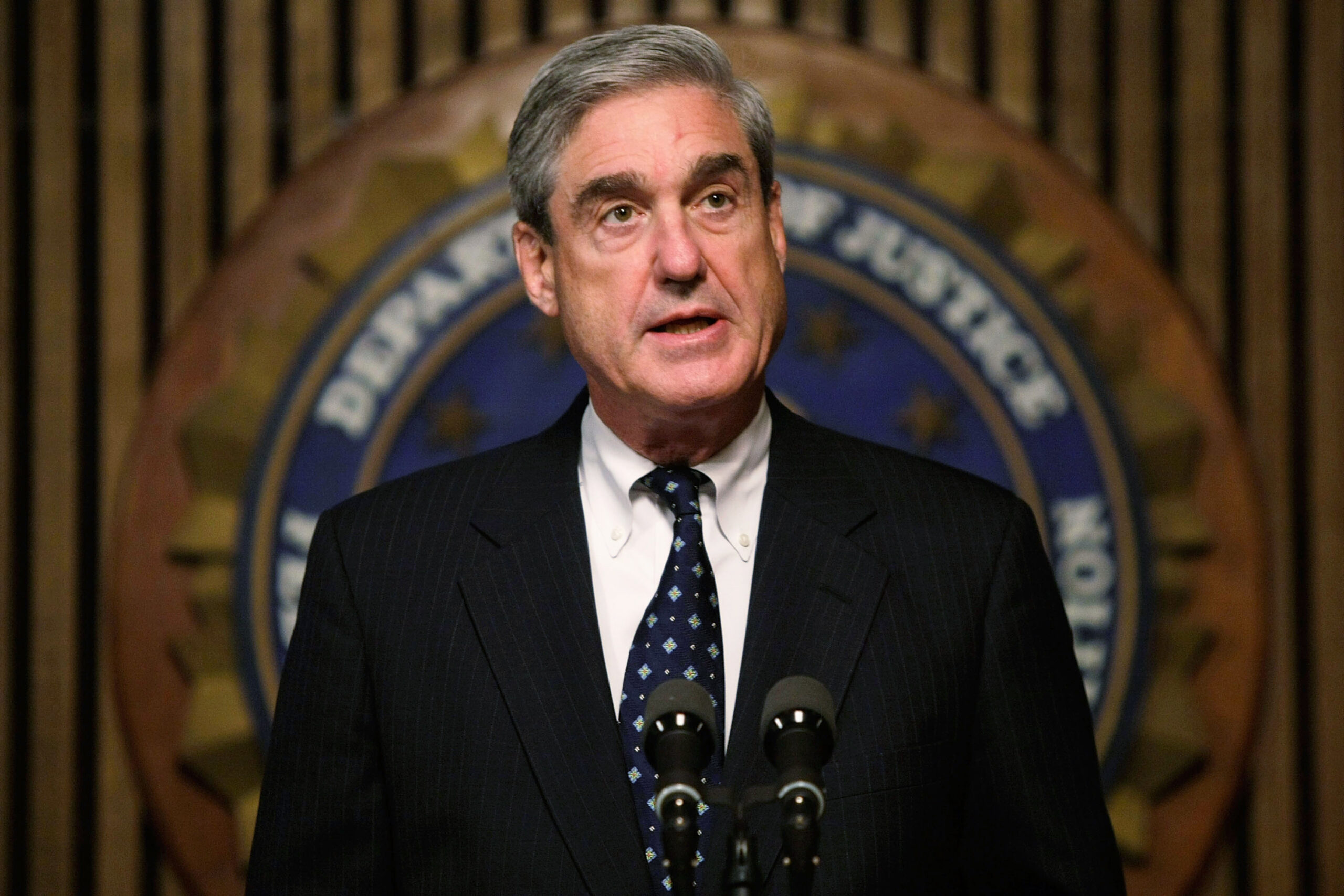 Robert Mueller, former FBI director, Russia special counsel, dead at 81