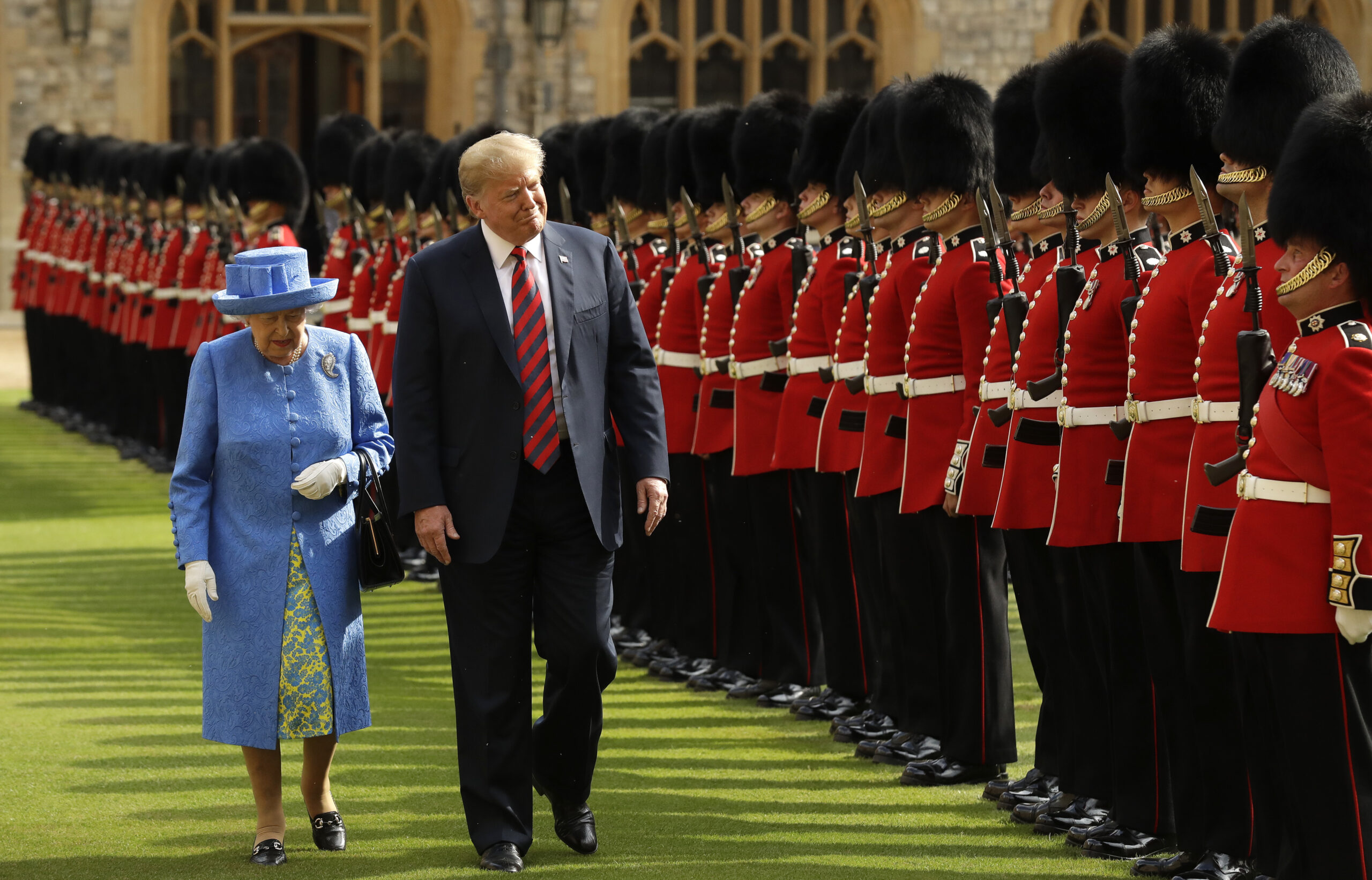 Trump reveals key quality he admired in Queen Elizabeth in new book: ‘Opposite of me’