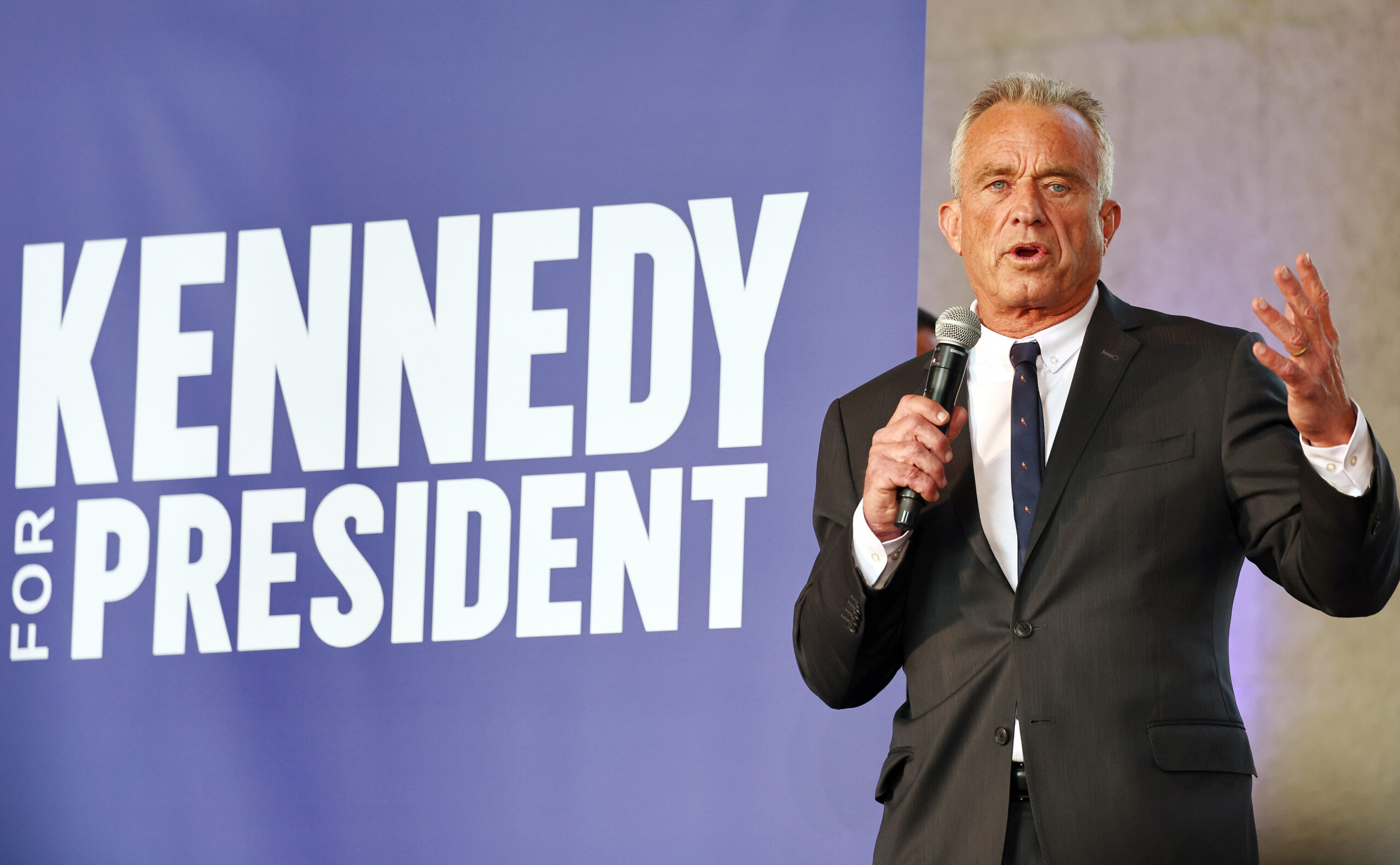 RFK Jr. ‘definitely’ running for president in 2028, says his cousin Jack Schlossberg