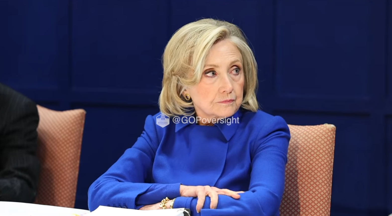 Hillary Clinton’s team demanded ‘beauty lighting’ and custom background for Epstein deposition: source