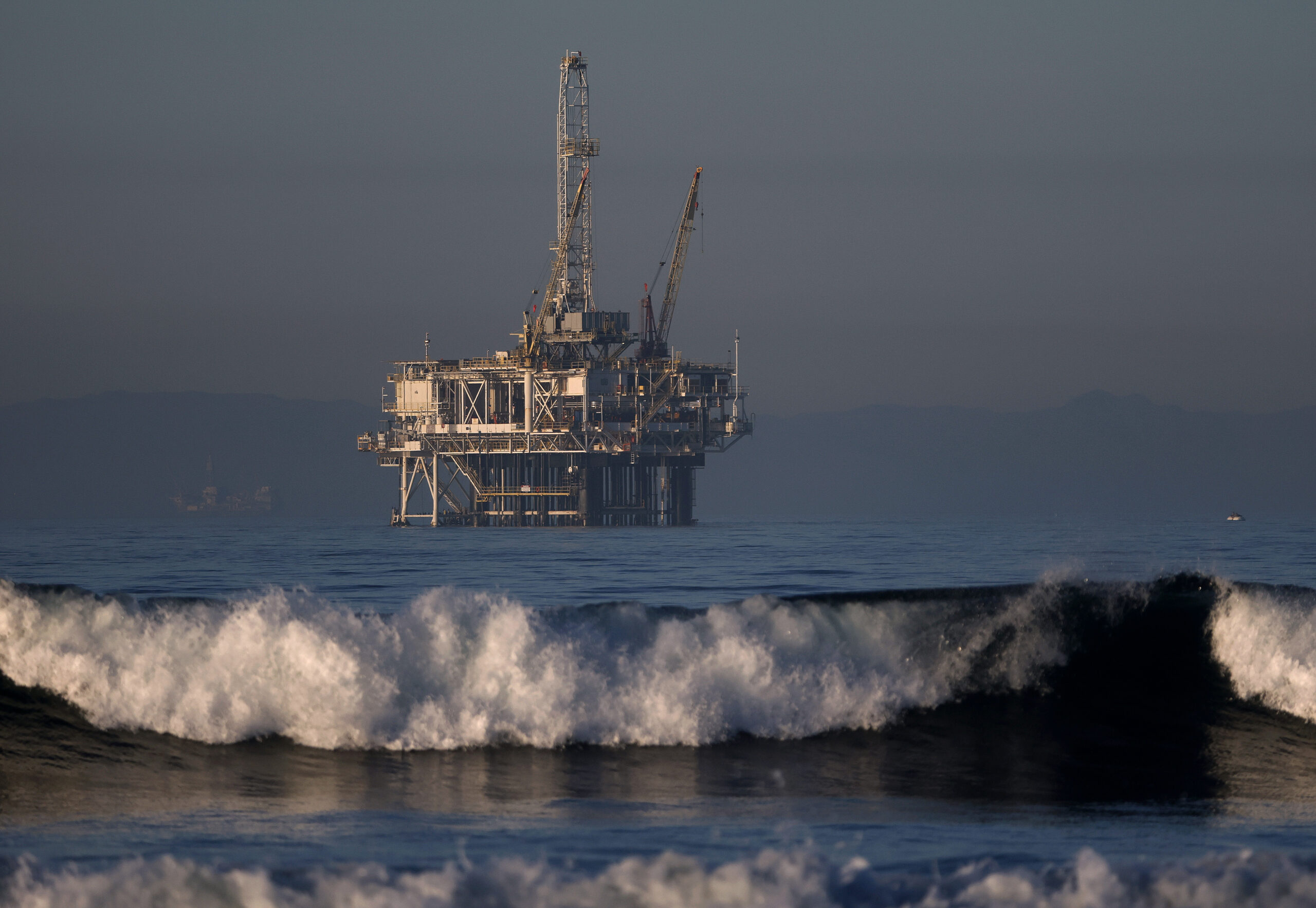 Sable Offshore reveals huge amounts of oil pumping out from Santa Barbara