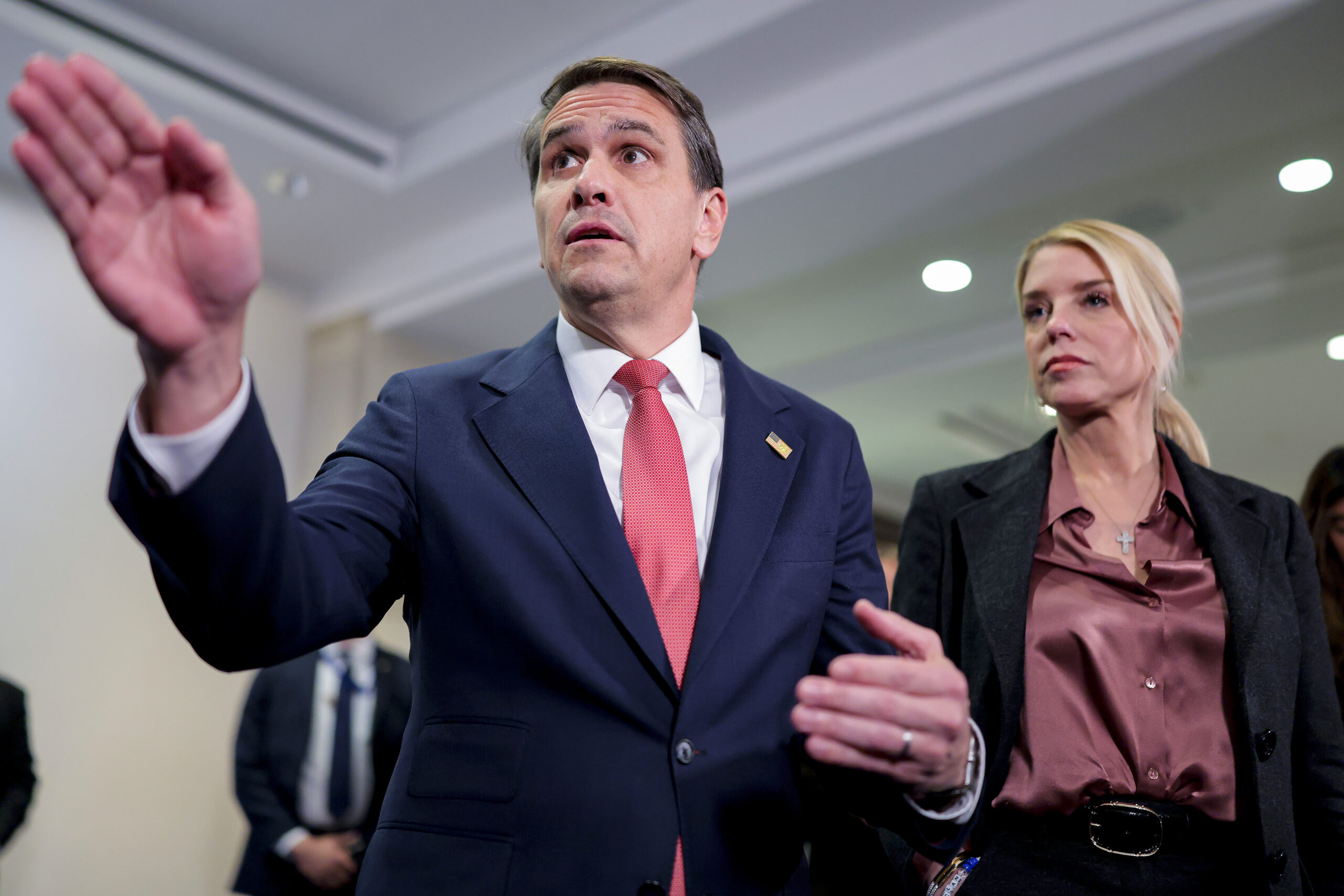 DOJ issues stern warning to AG Letitia James to back off NYU Langone in transgender surgery fight