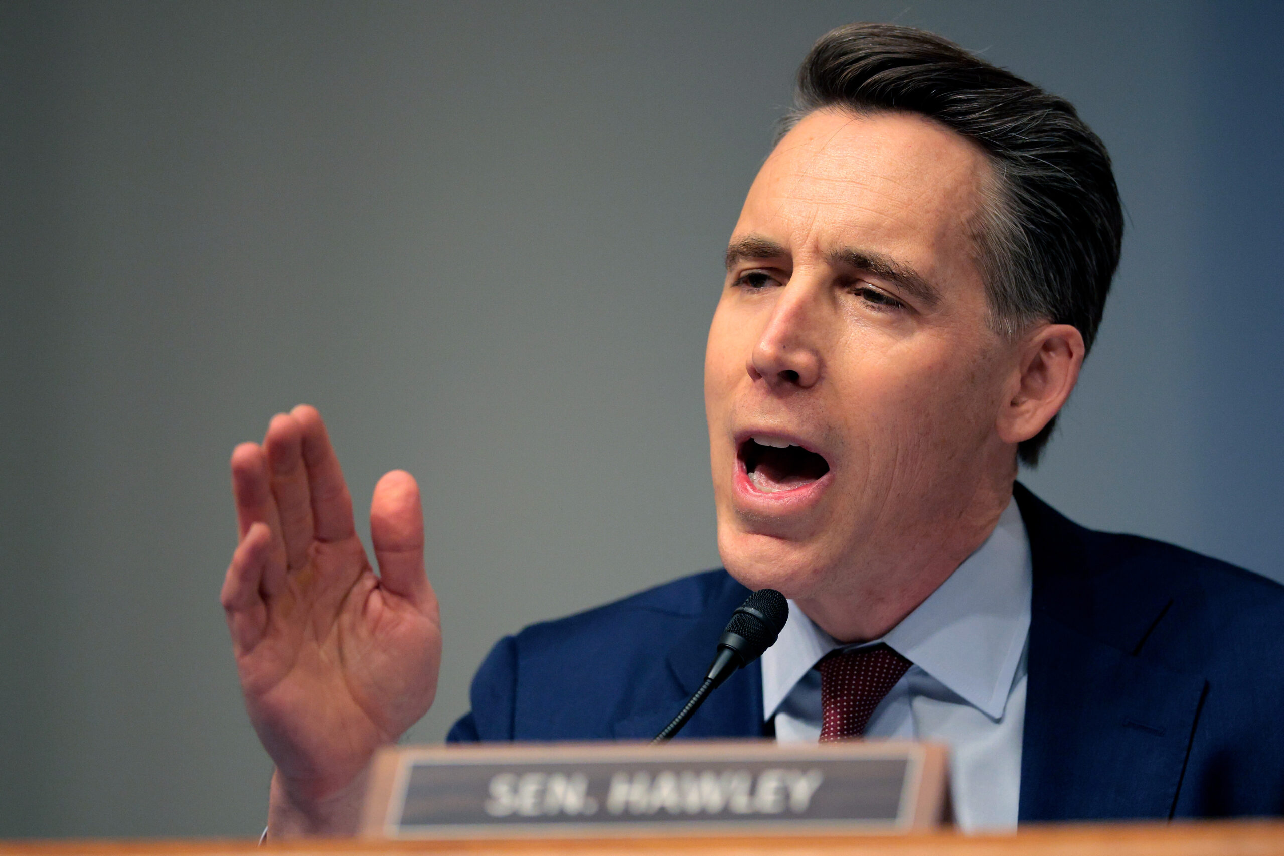 Josh Hawley rolls out bill to nix FDA approval for mifepristone, used for almost two-thirds of US abortions